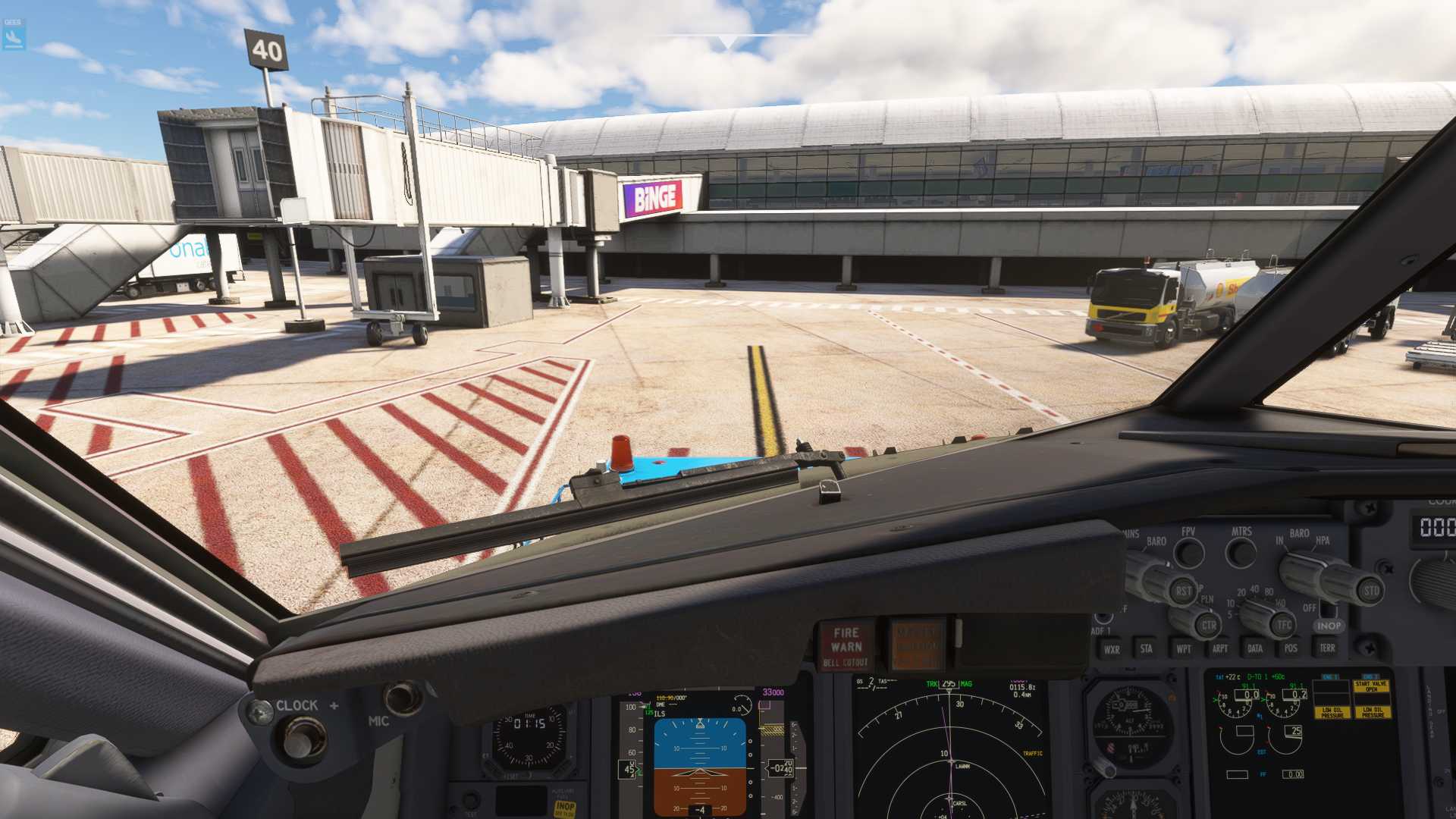 MSFS20  YBBN---YEML-7966 