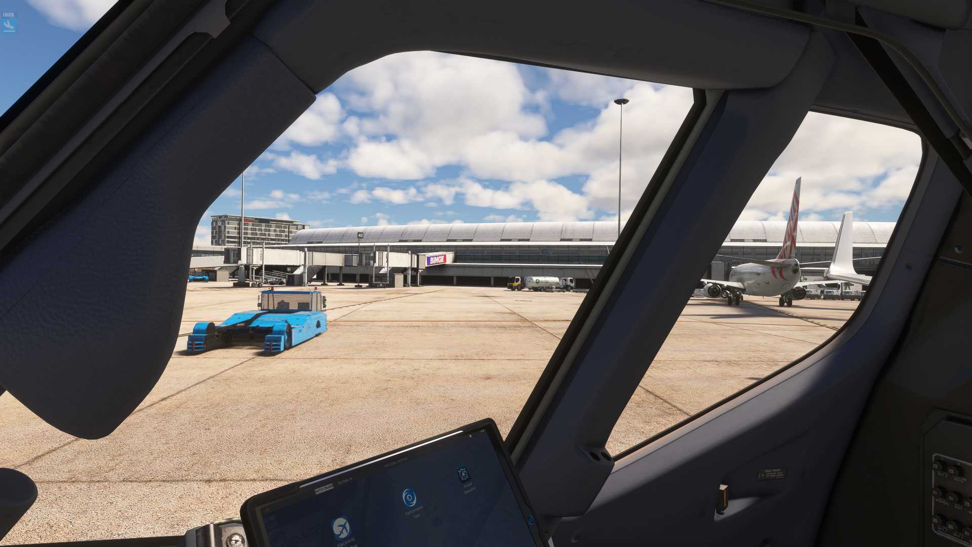 MSFS20  YBBN---YEML-7215 