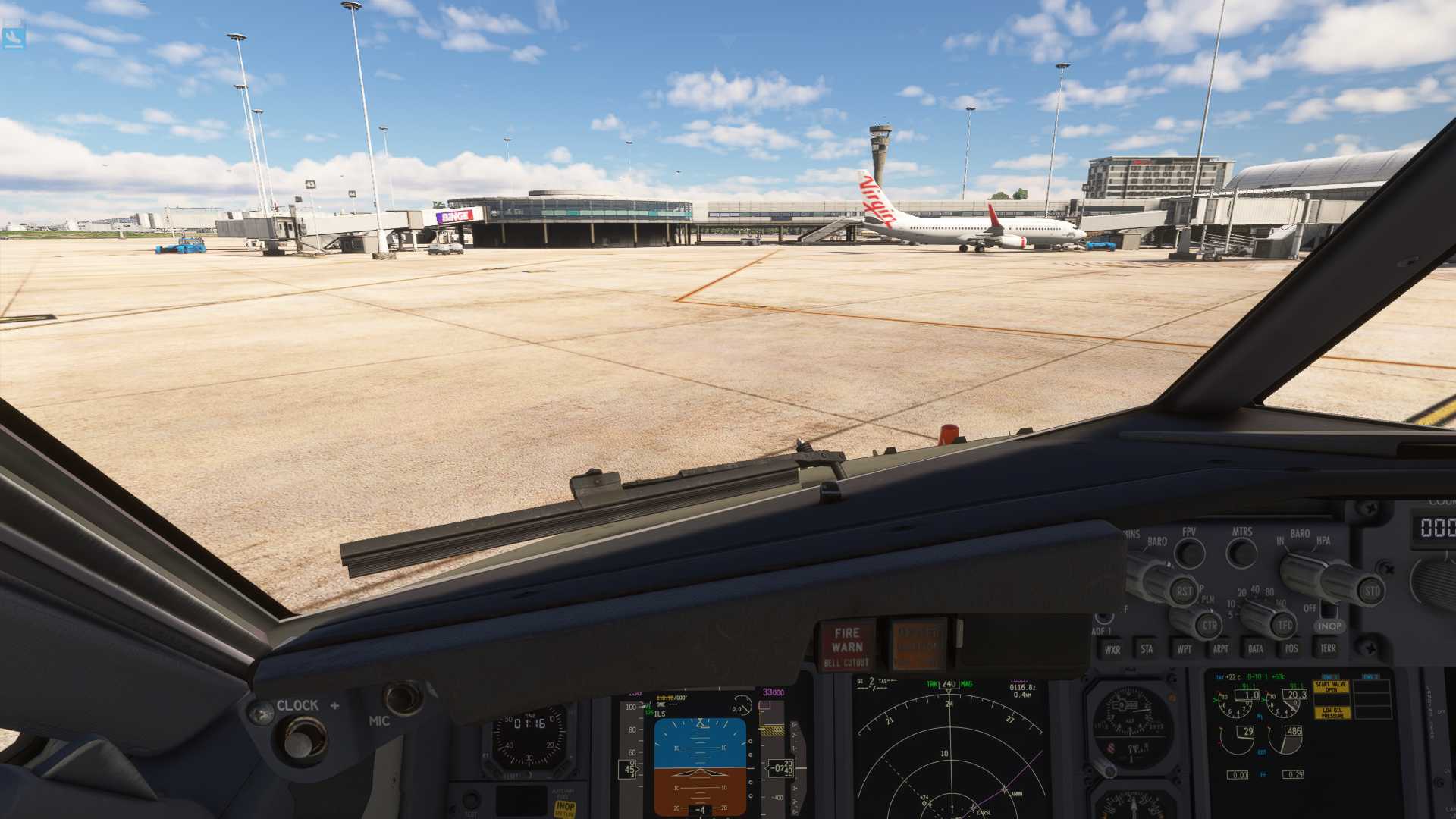 MSFS20  YBBN---YEML-4543 