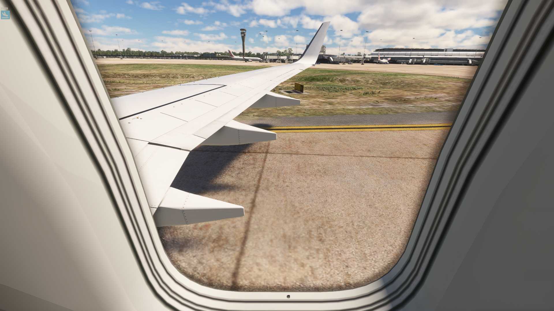 MSFS20  YBBN---YEML-7717 