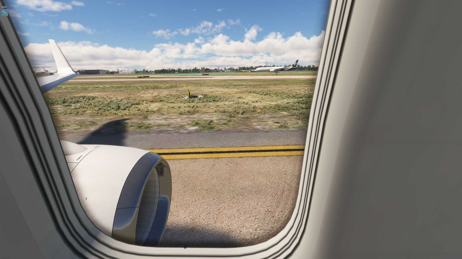 MSFS20  YBBN---YEML-3898 