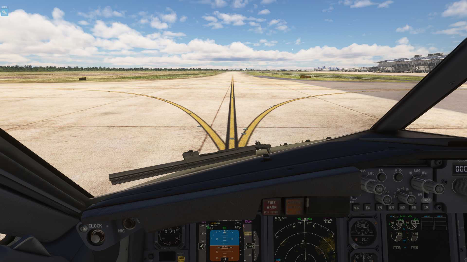 MSFS20  YBBN---YEML-7750 