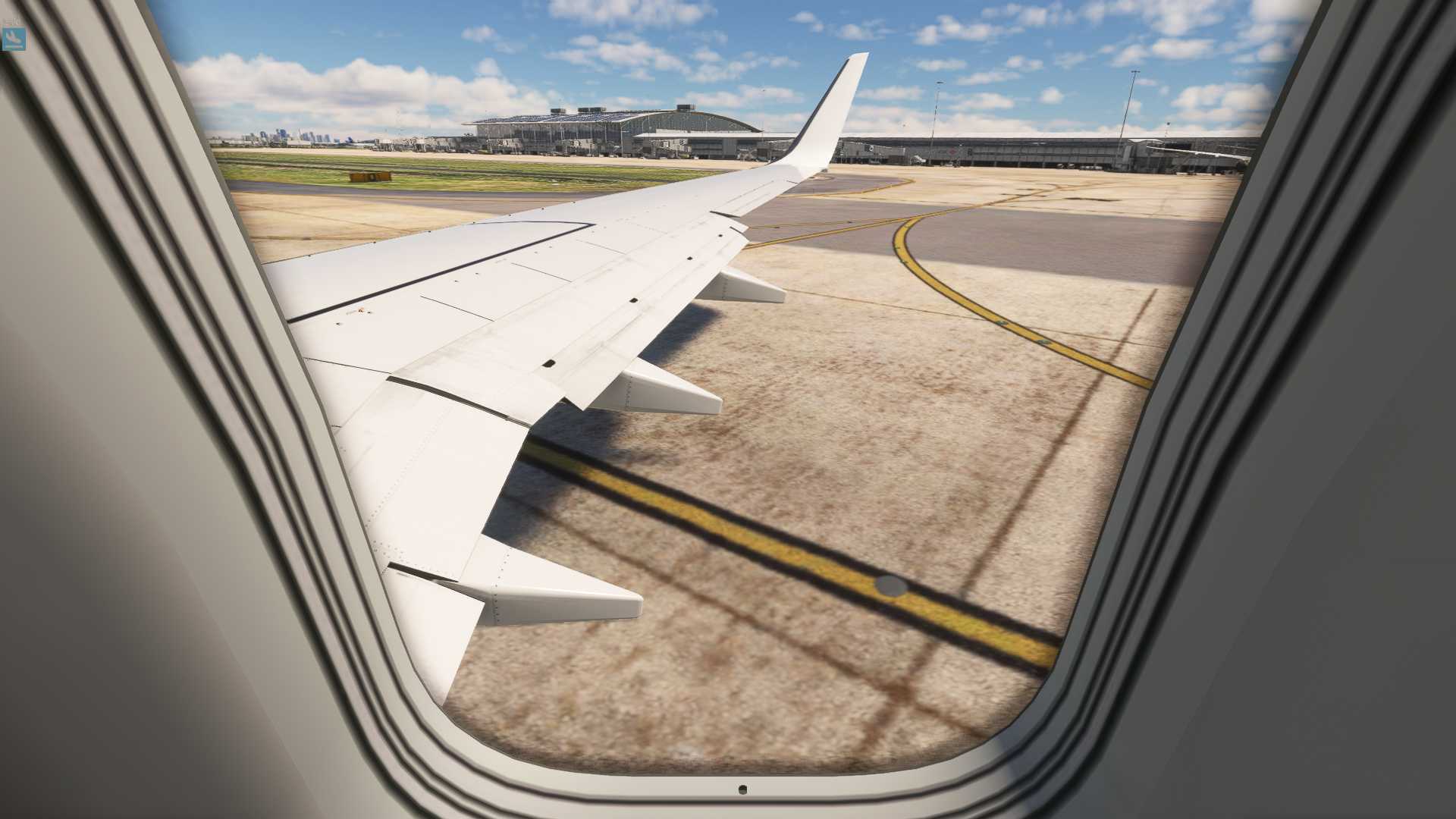 MSFS20  YBBN---YEML-6344 