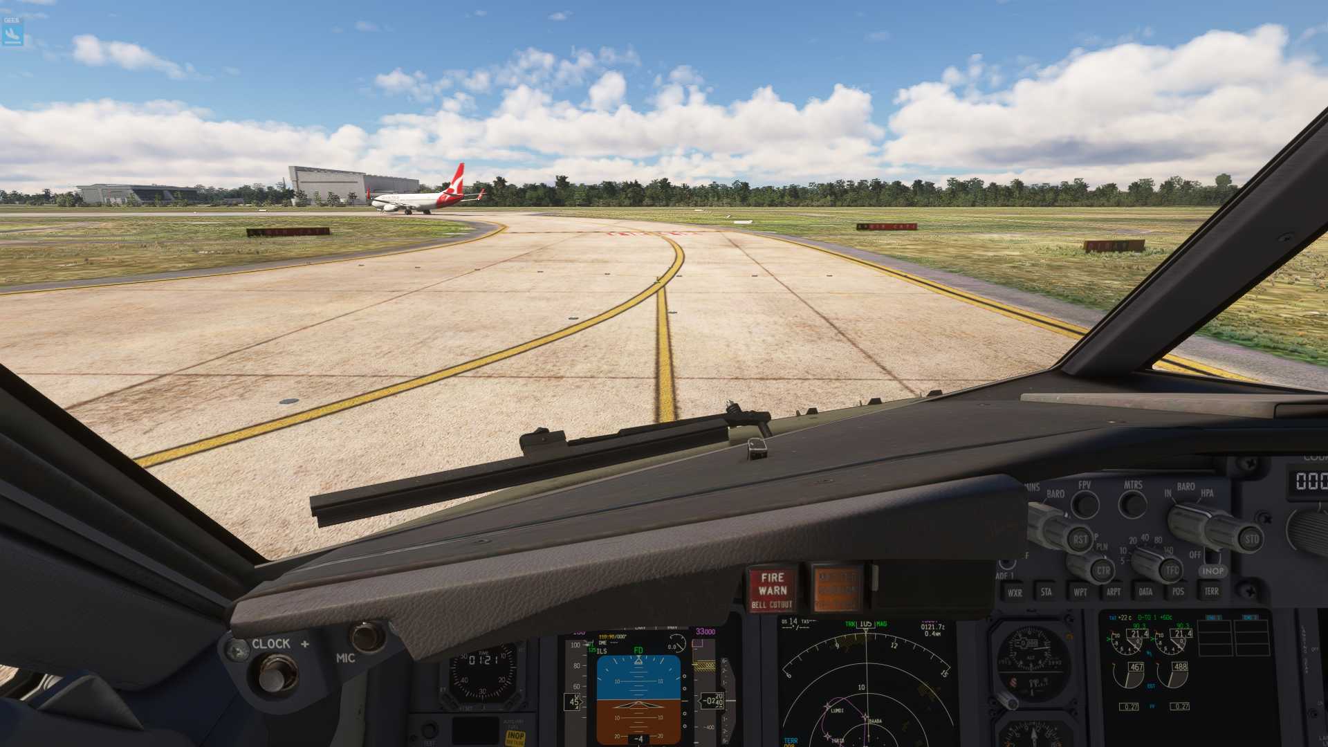 MSFS20  YBBN---YEML-1683 