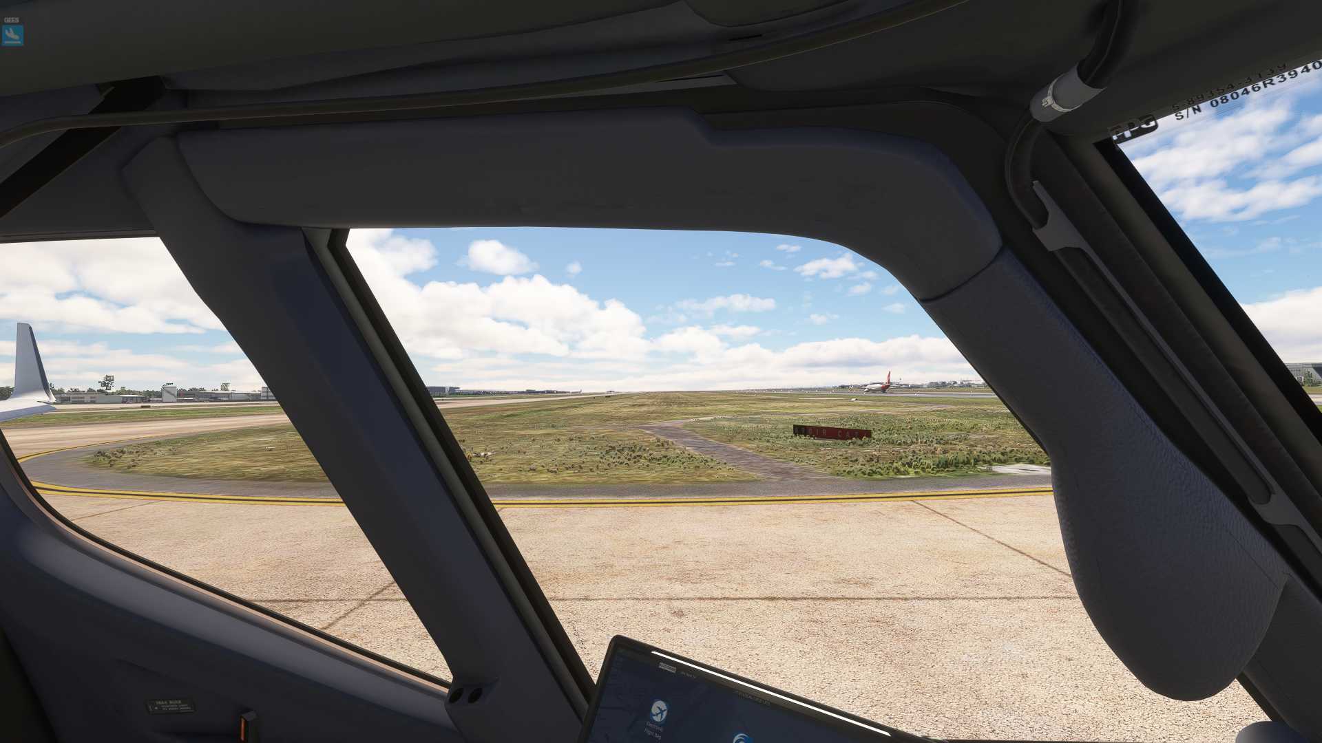 MSFS20  YBBN---YEML-619 