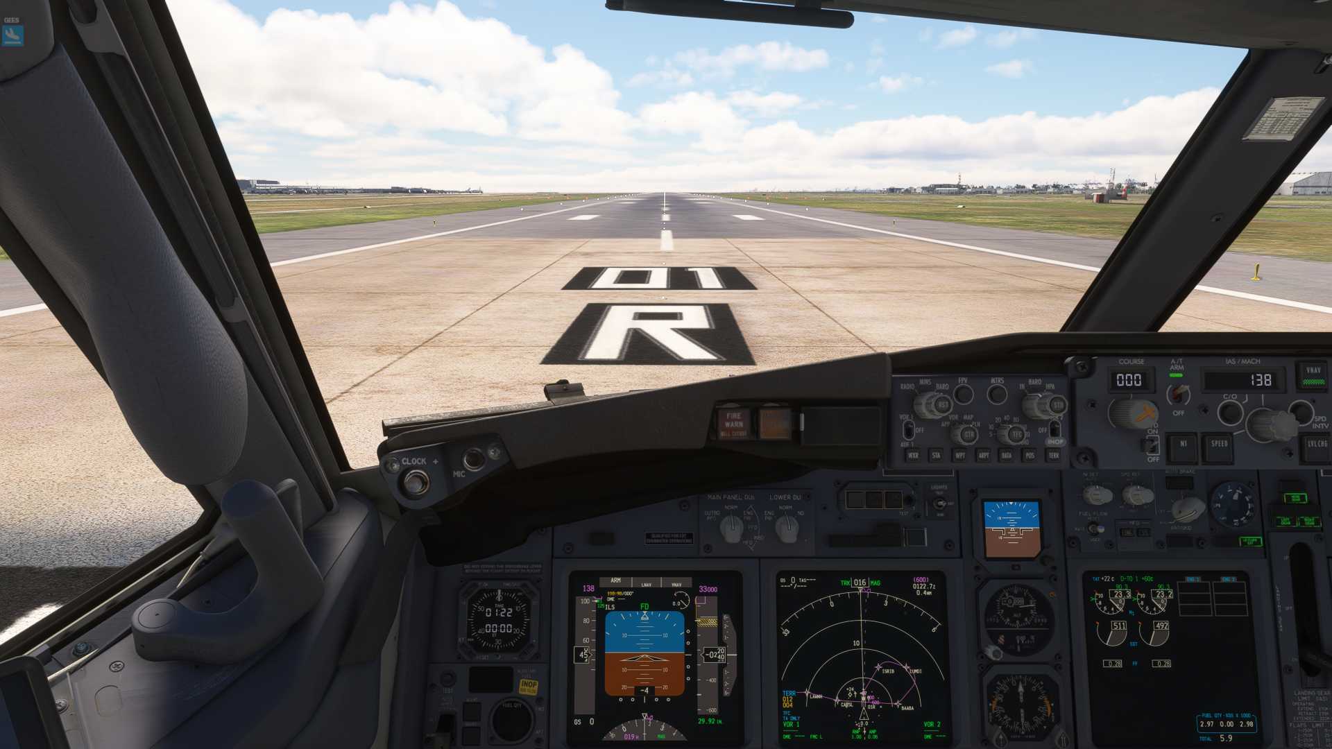 MSFS20  YBBN---YEML-2479 