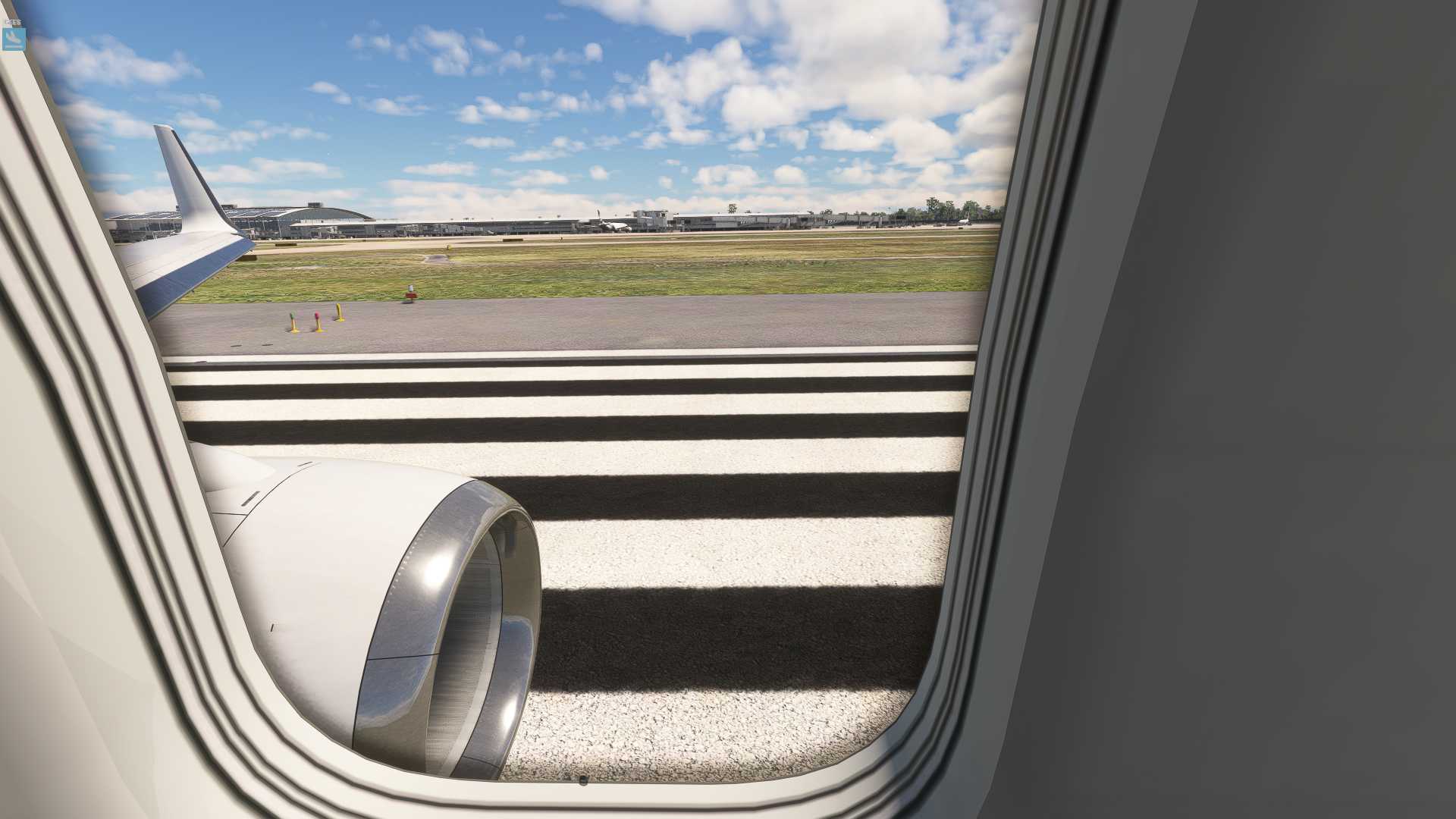 MSFS20  YBBN---YEML-3336 