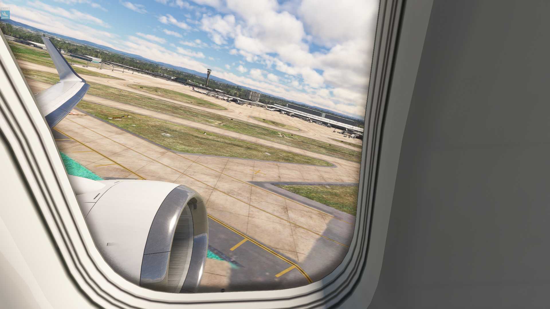 MSFS20  YBBN---YEML-4348 