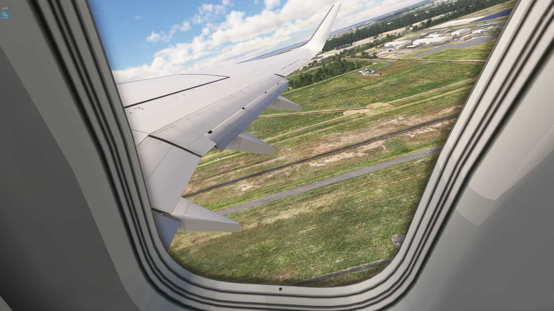 MSFS20  YBBN---YEML-4505 