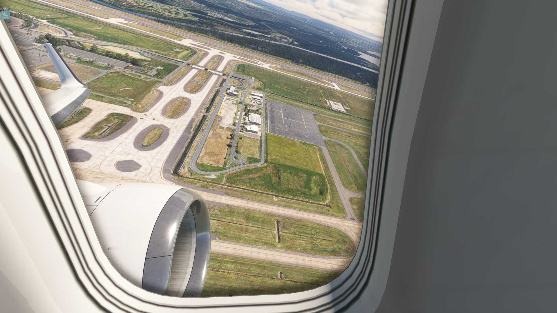 MSFS20  YBBN---YEML-371 