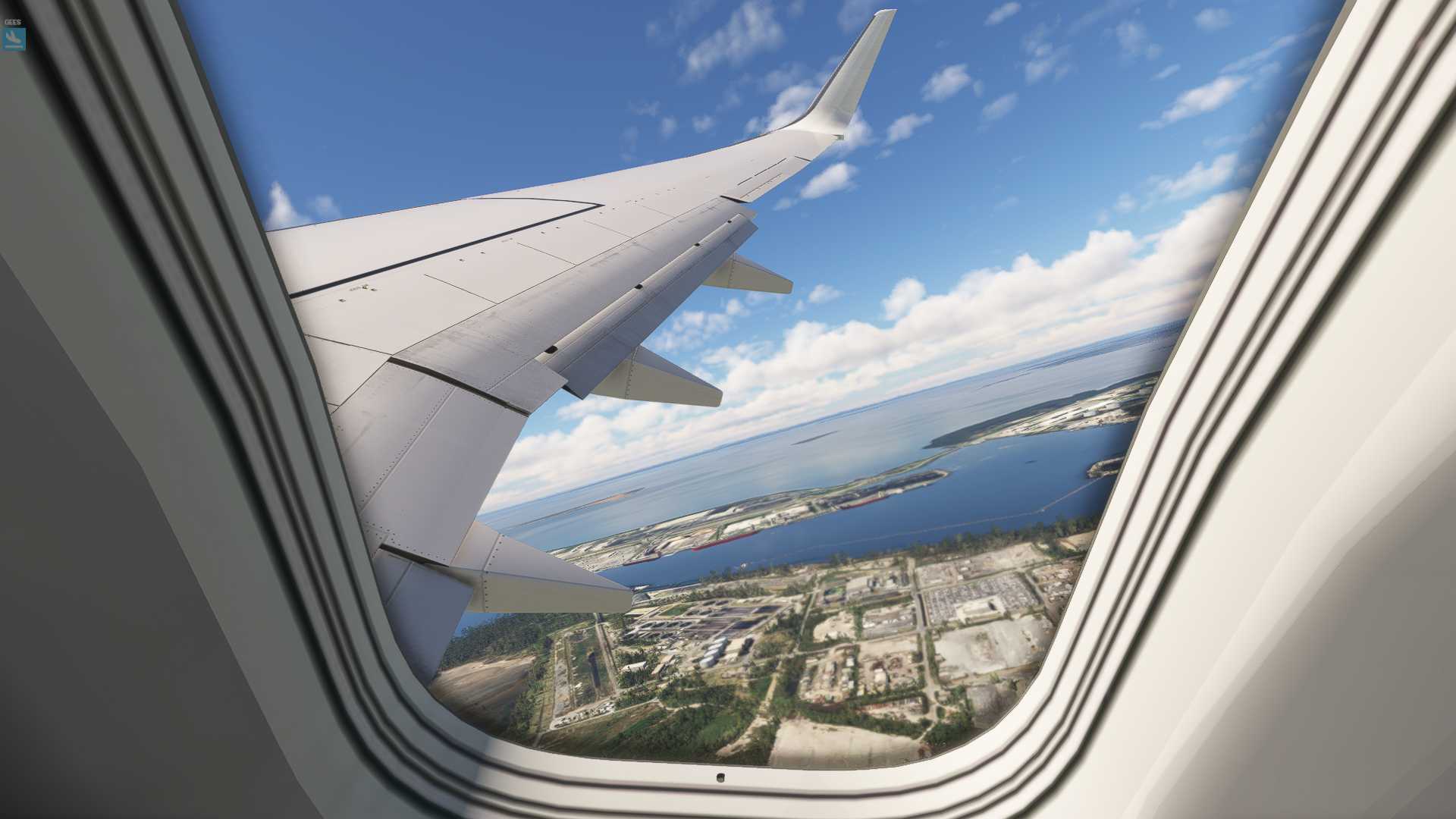 MSFS20  YBBN---YEML-3910 