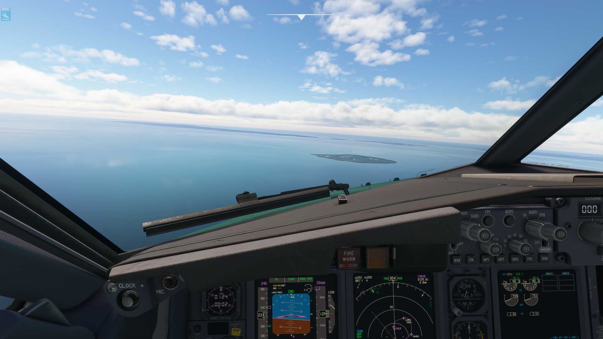 MSFS20  YBBN---YEML-3436 