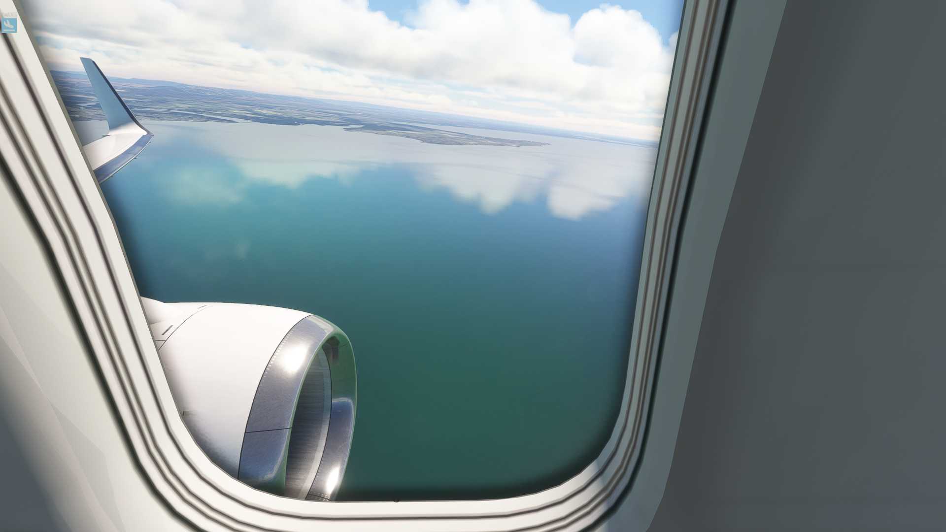 MSFS20  YBBN---YEML-8120 