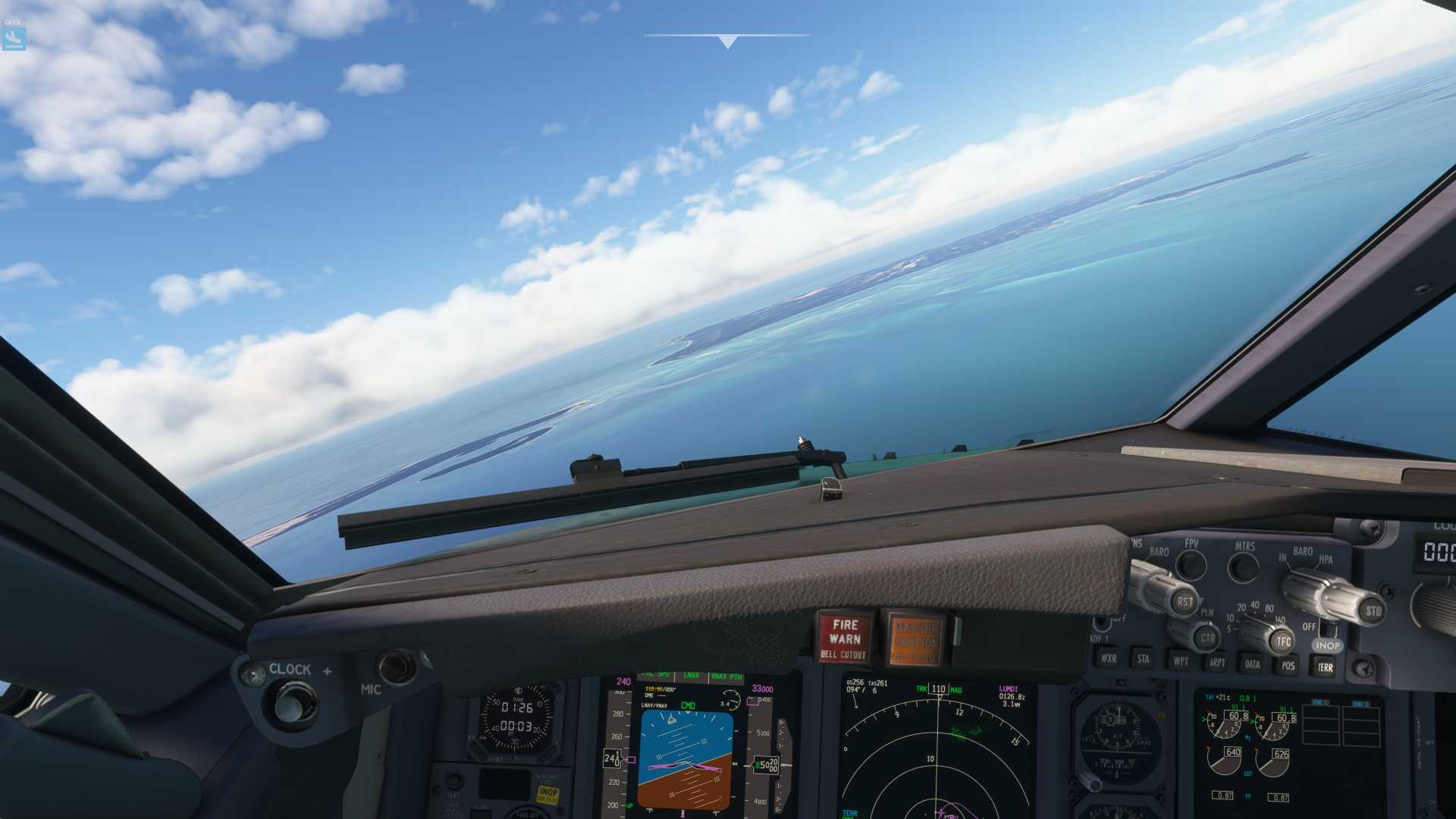 MSFS20  YBBN---YEML-521 