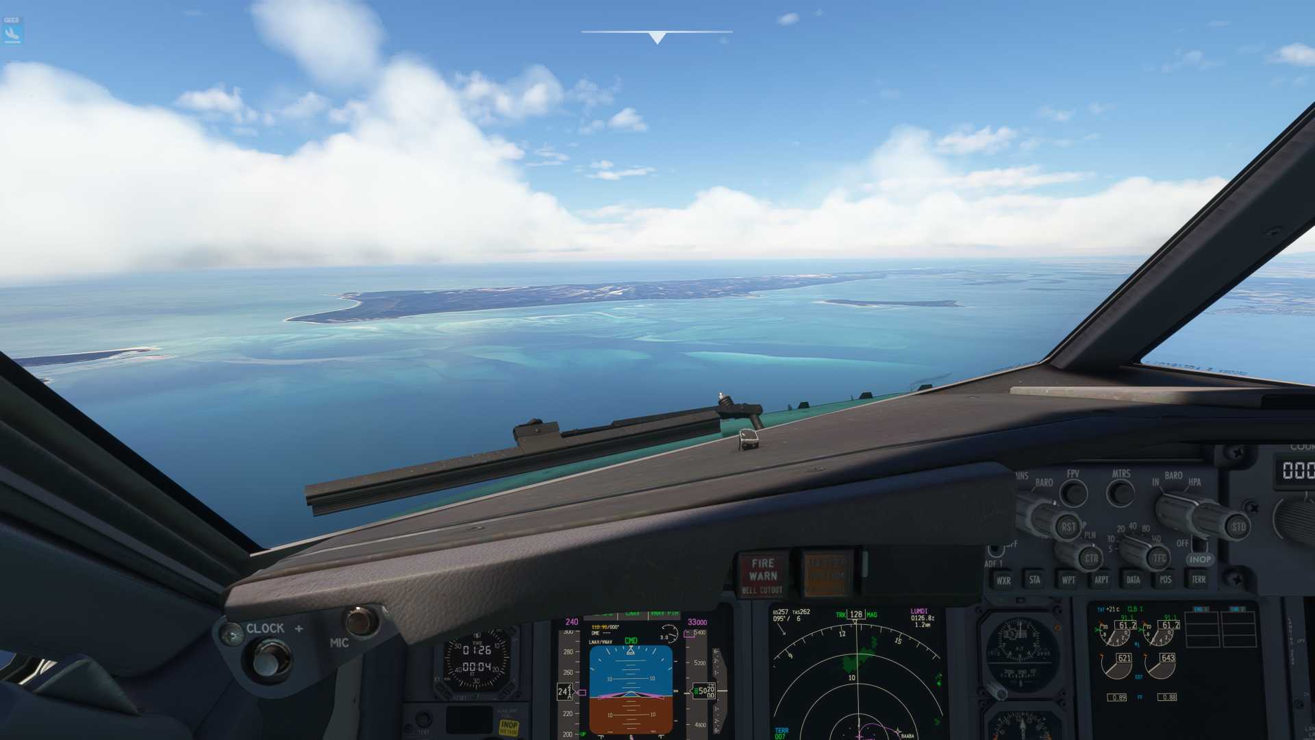 MSFS20  YBBN---YEML-832 