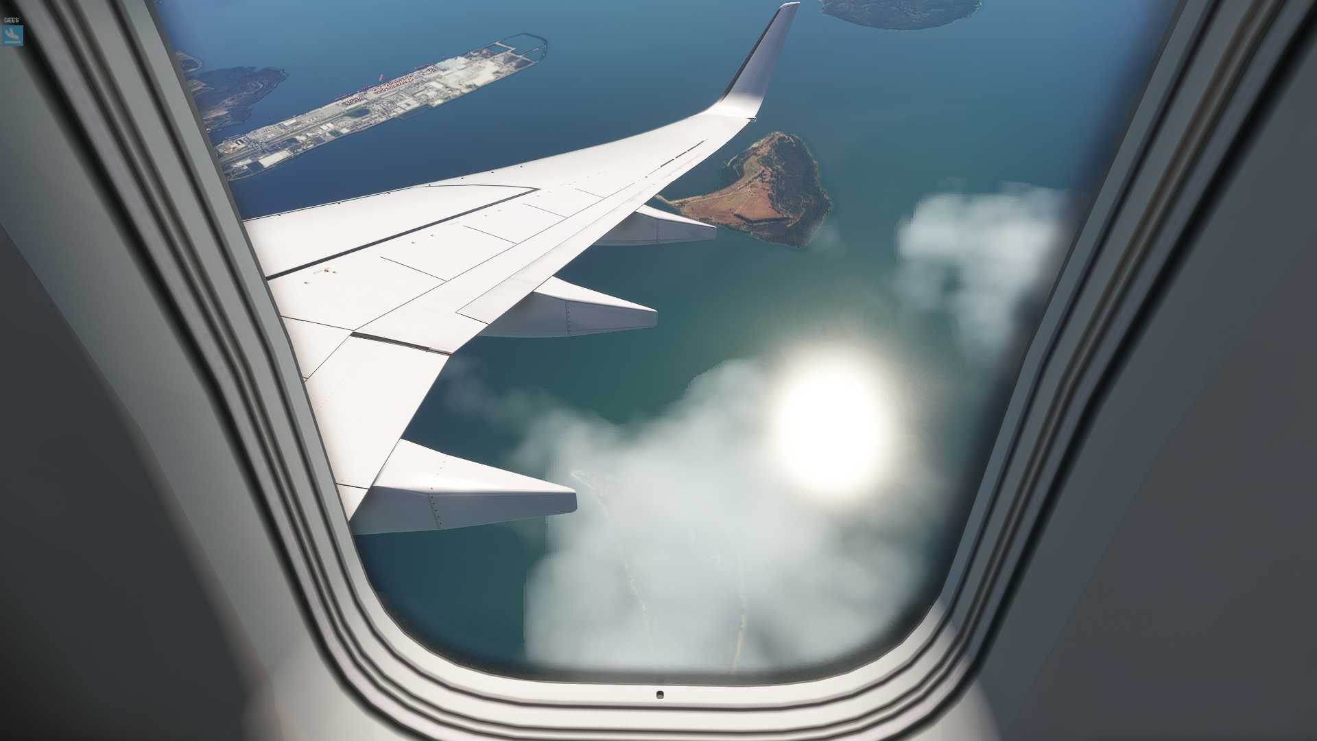 MSFS20  YBBN---YEML-5062 