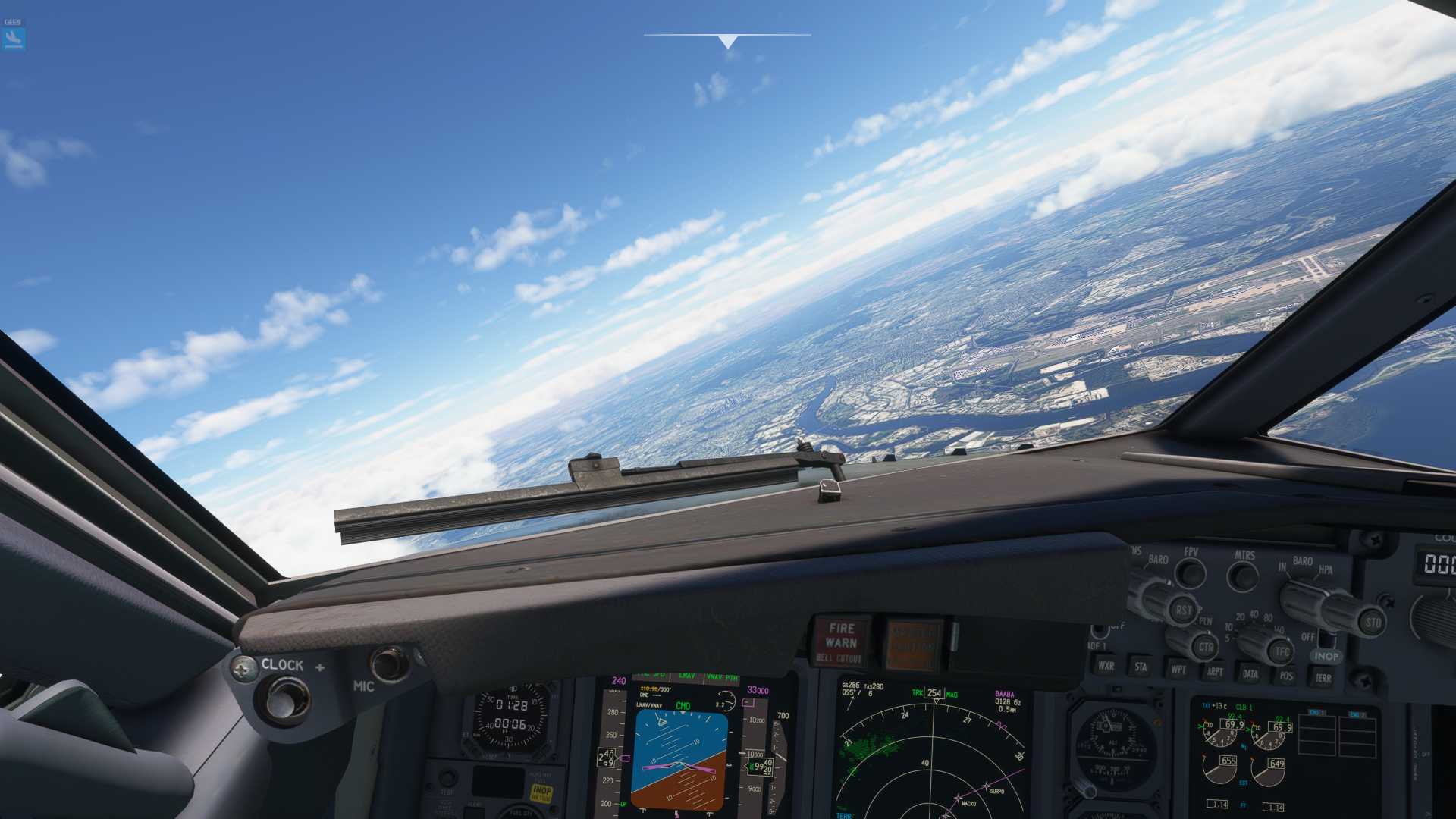 MSFS20  YBBN---YEML-8873 