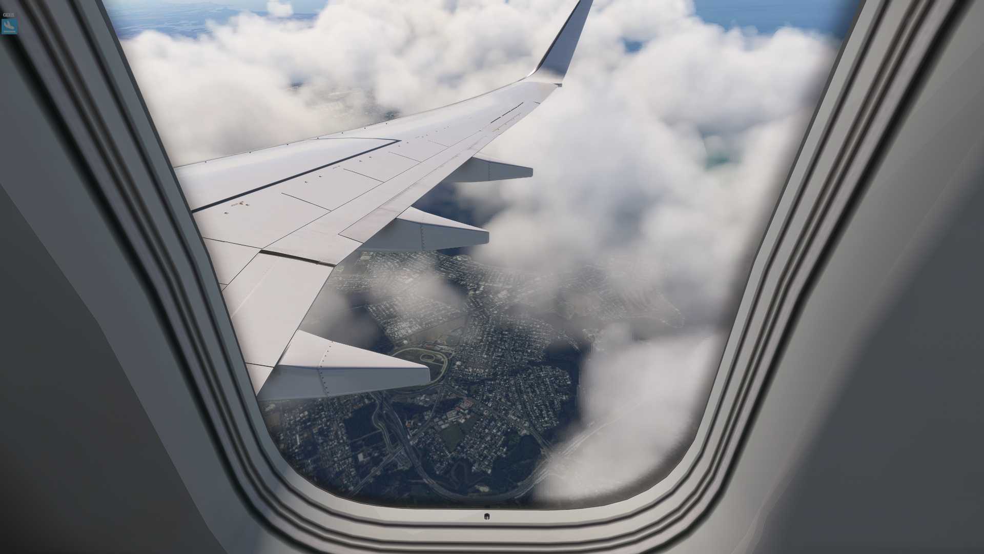 MSFS20  YBBN---YEML-4574 