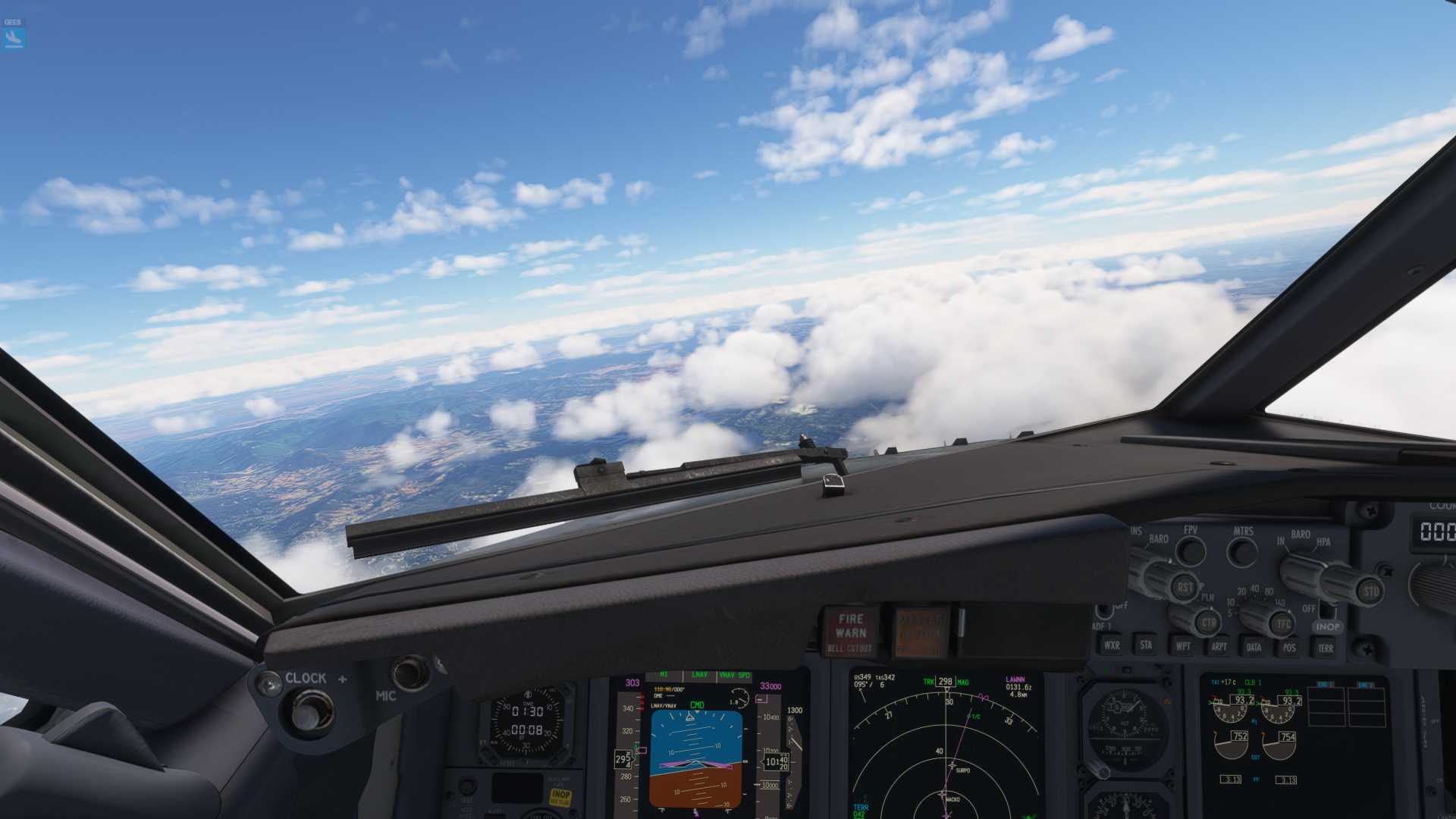 MSFS20  YBBN---YEML-4372 