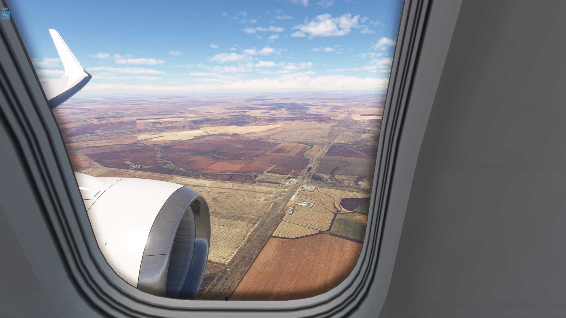 MSFS20  YBBN---YEML-2293 