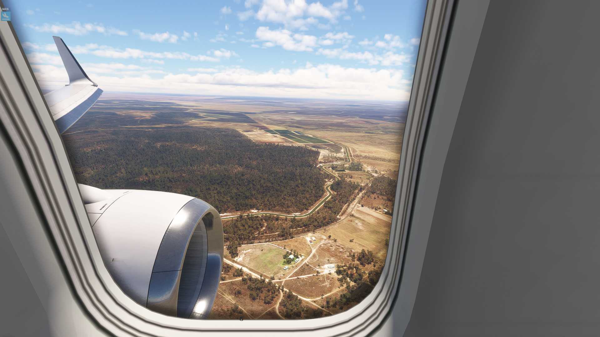 MSFS20  YBBN---YEML-1491 