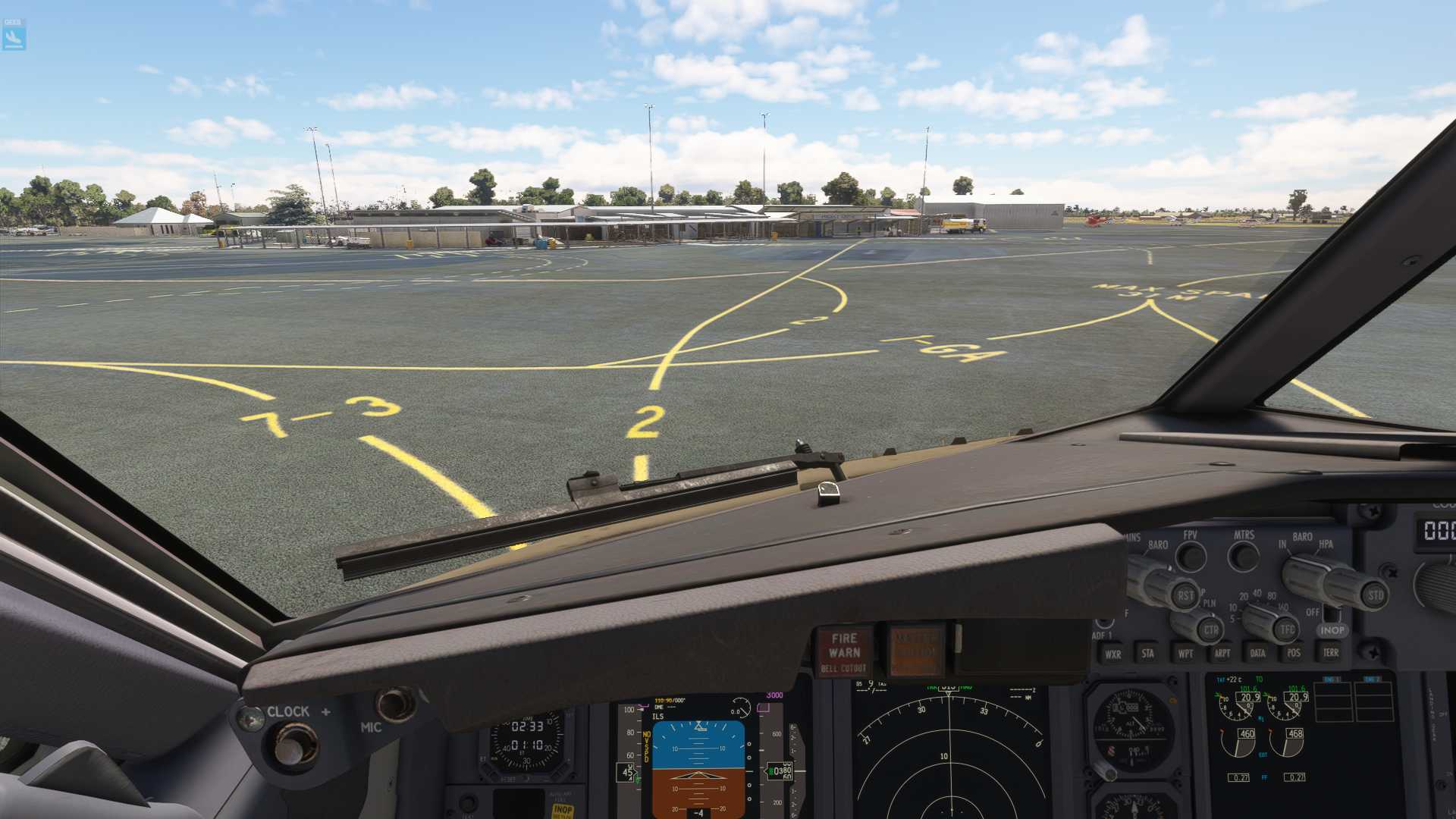 MSFS20  YBBN---YEML-2948 