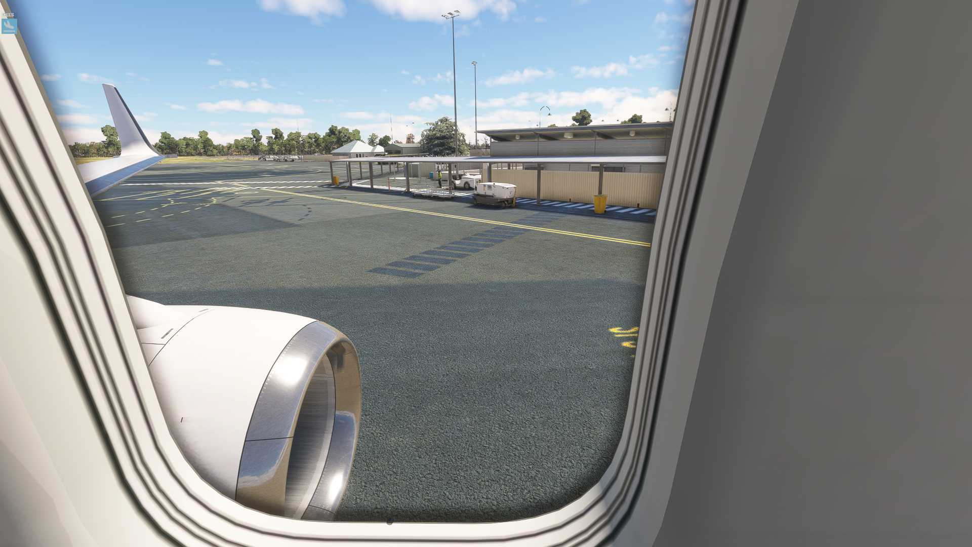 MSFS20  YBBN---YEML-10 