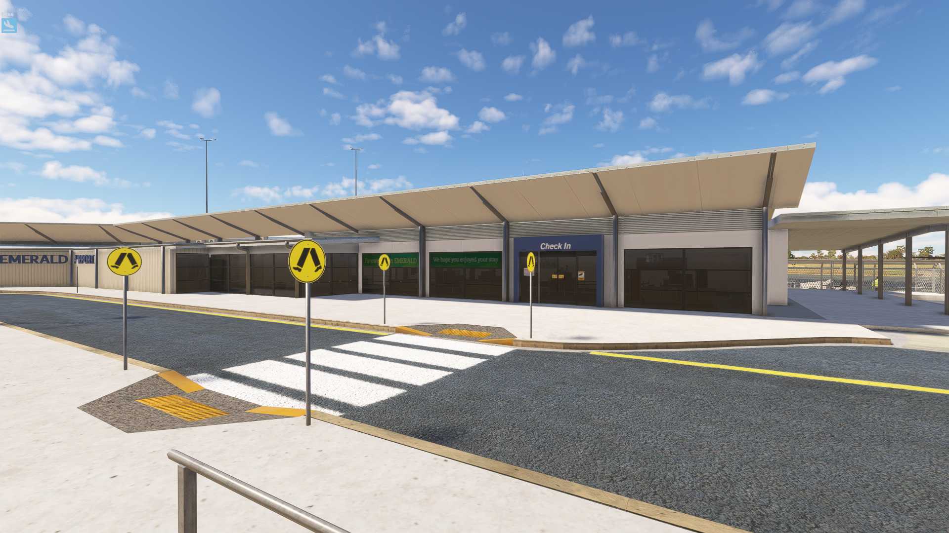 MSFS20  YEML---YBWW-6668 