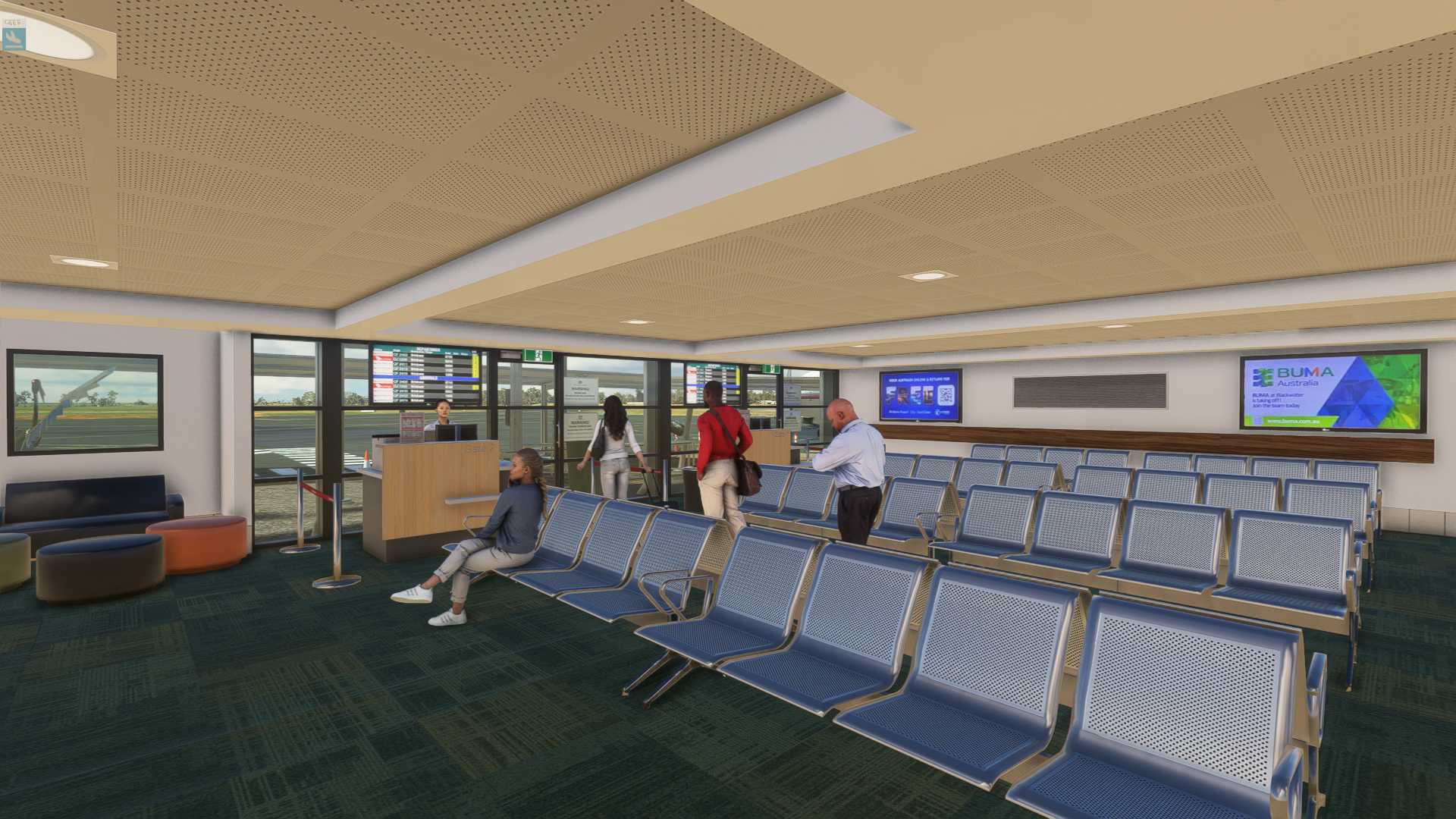 MSFS20  YEML---YBWW-1379 