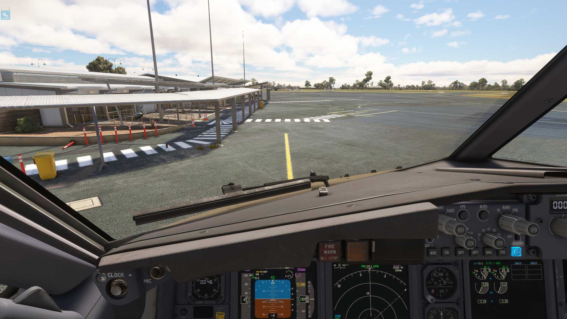 MSFS20  YEML---YBWW-6596 