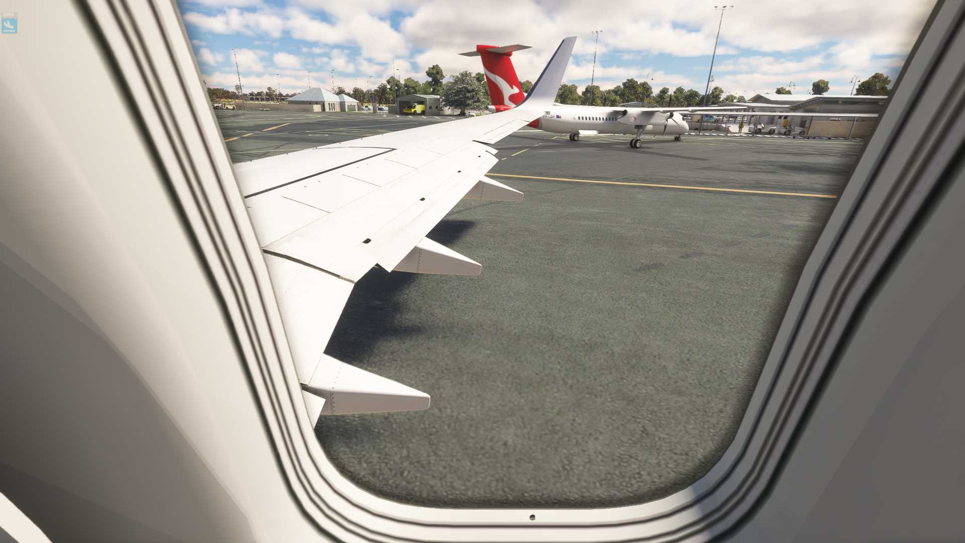 MSFS20  YEML---YBWW-7155 