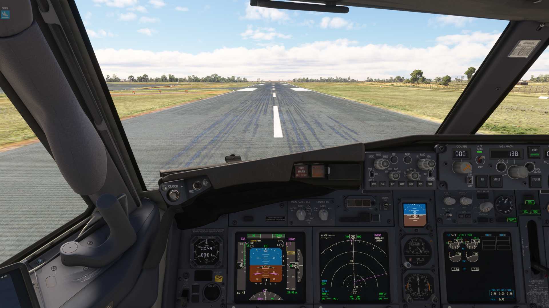 MSFS20  YEML---YBWW-7141 