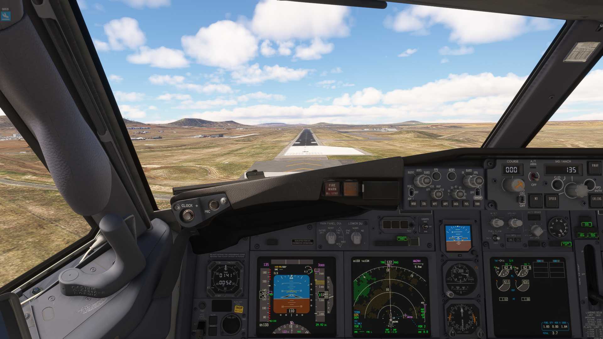 MSFS20  YEML---YBWW-3633 