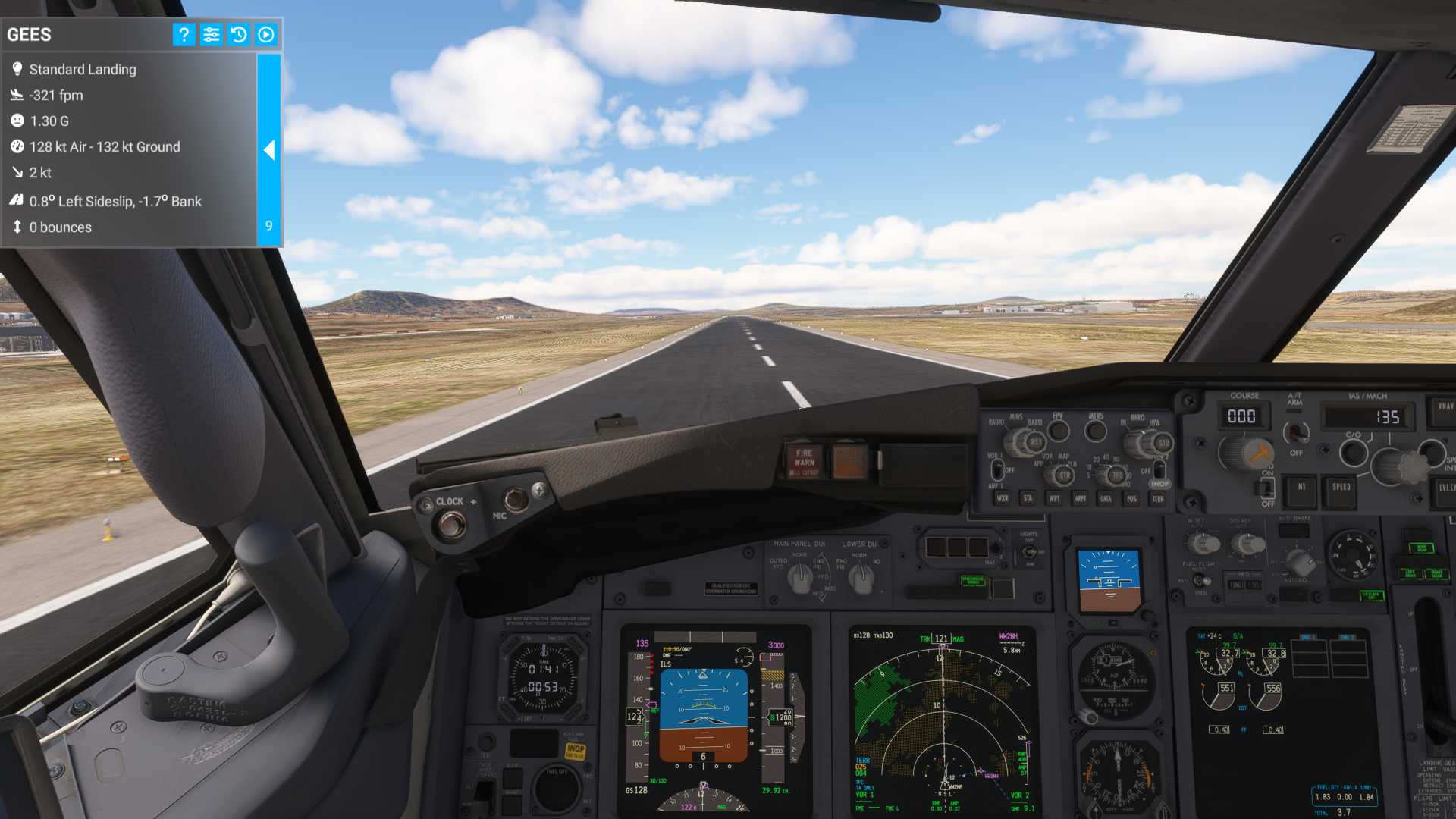 MSFS20  YEML---YBWW-2930 