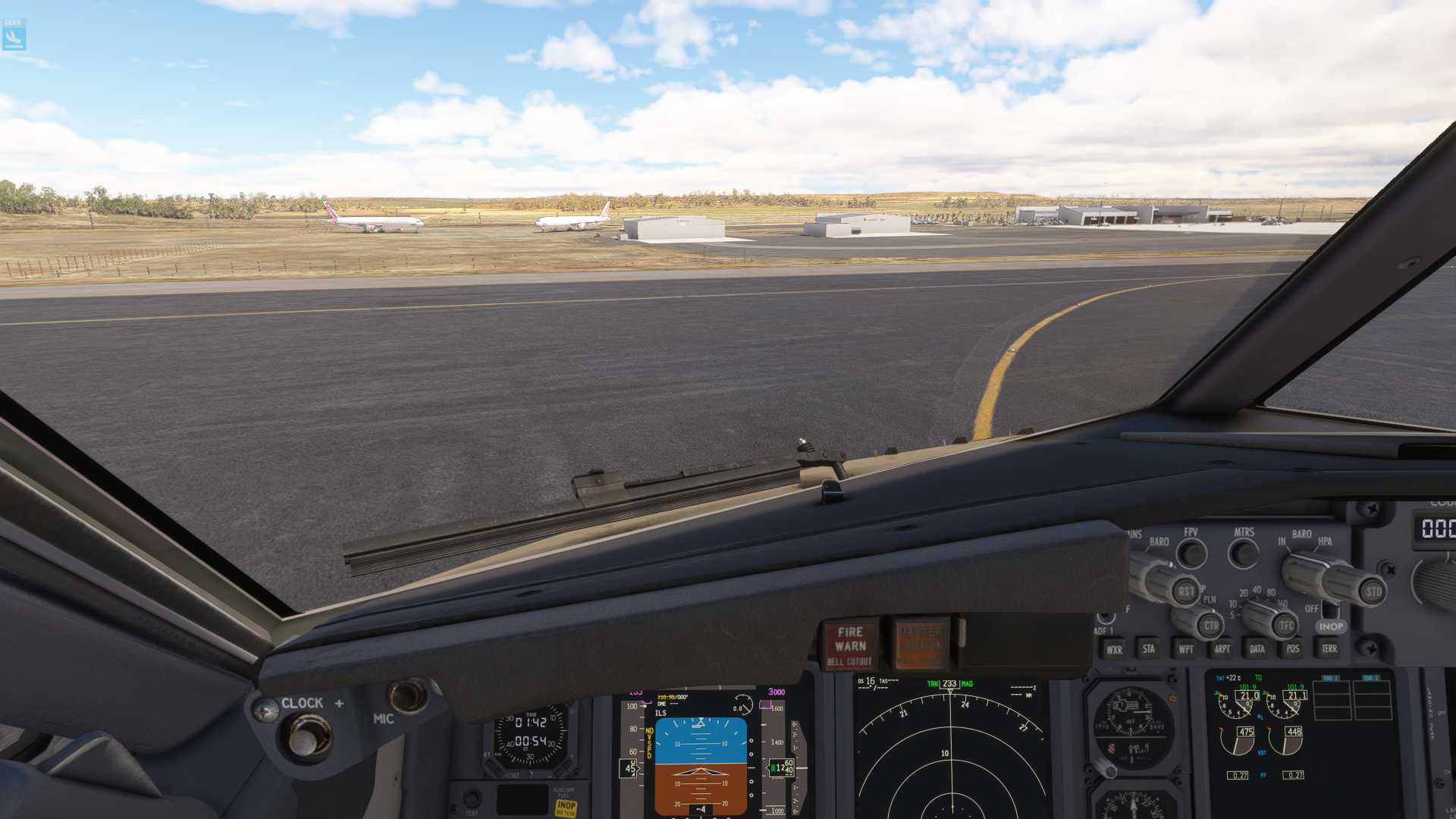 MSFS20  YEML---YBWW-4812 