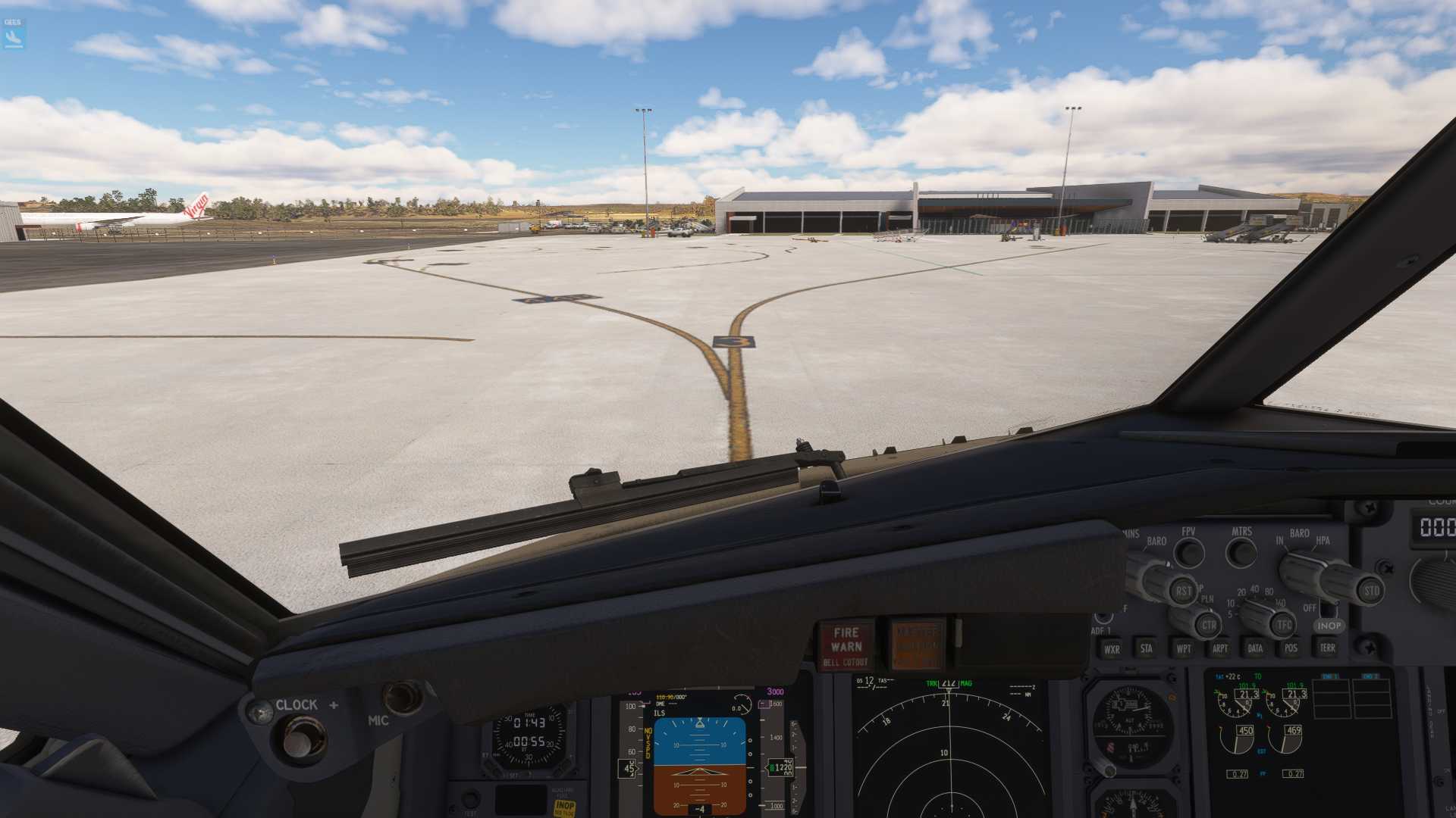 MSFS20  YEML---YBWW-8512 