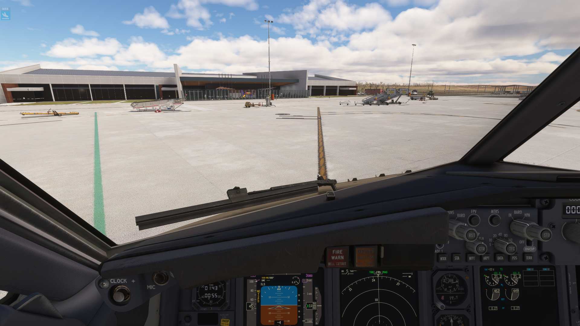 MSFS20  YEML---YBWW-5899 