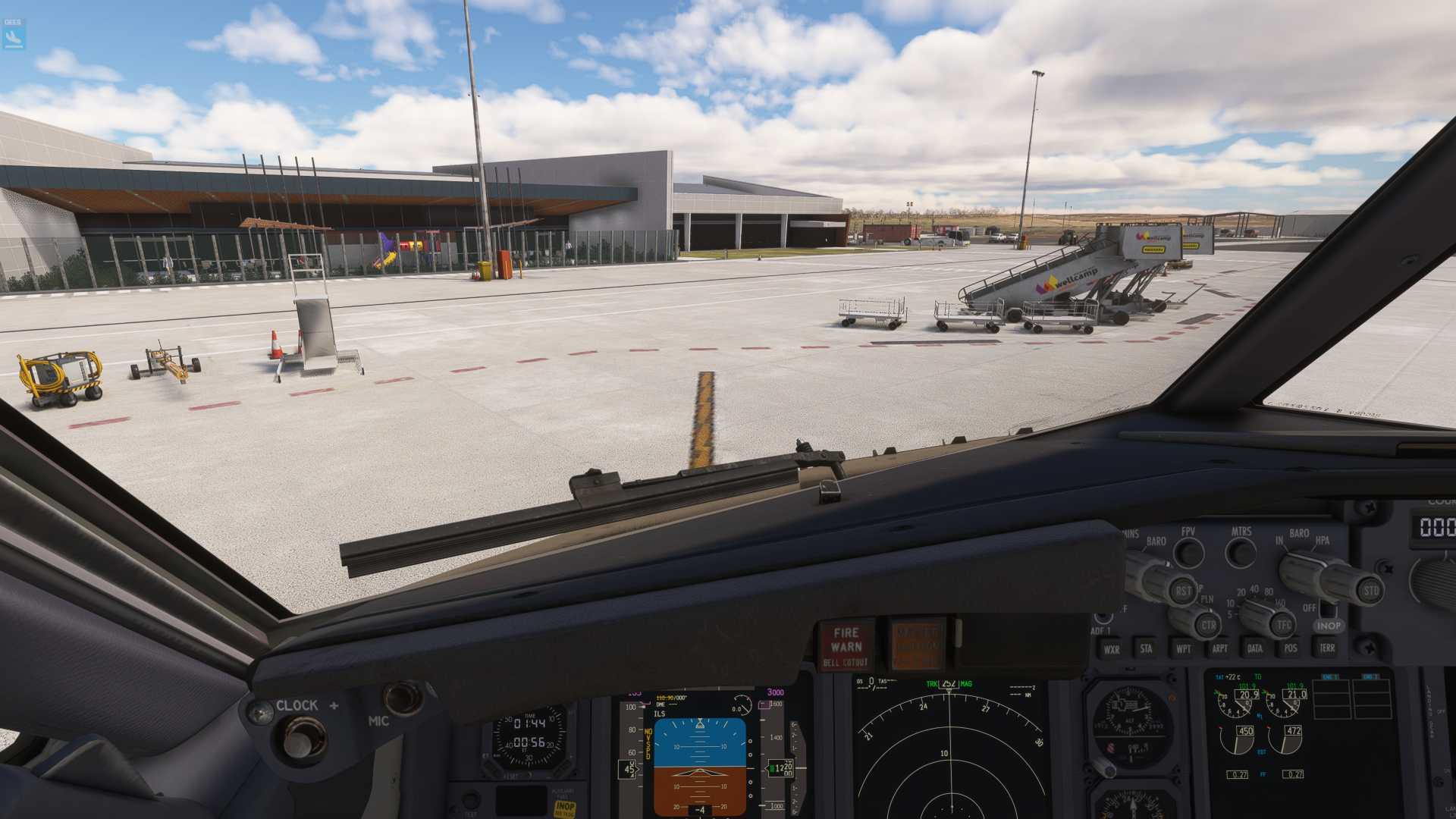 MSFS20  YEML---YBWW-1351 