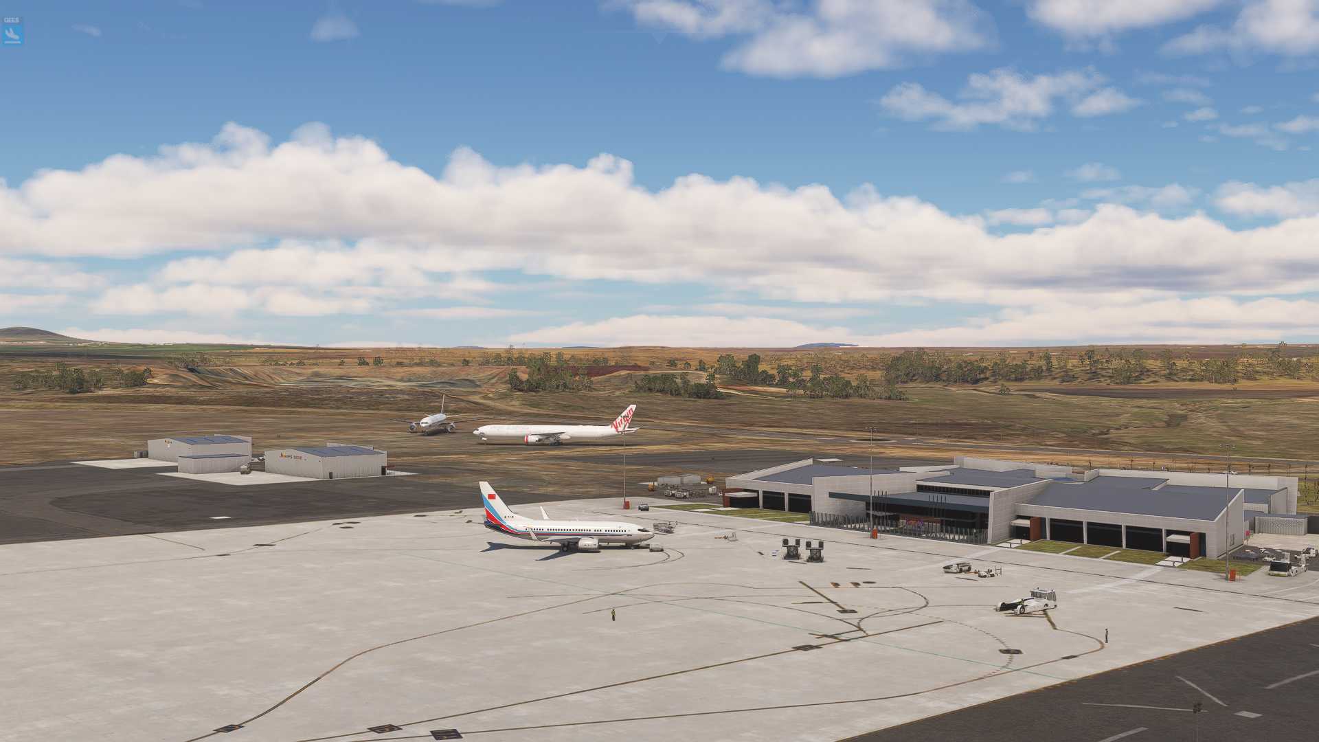 MSFS20  YEML---YBWW-8685 