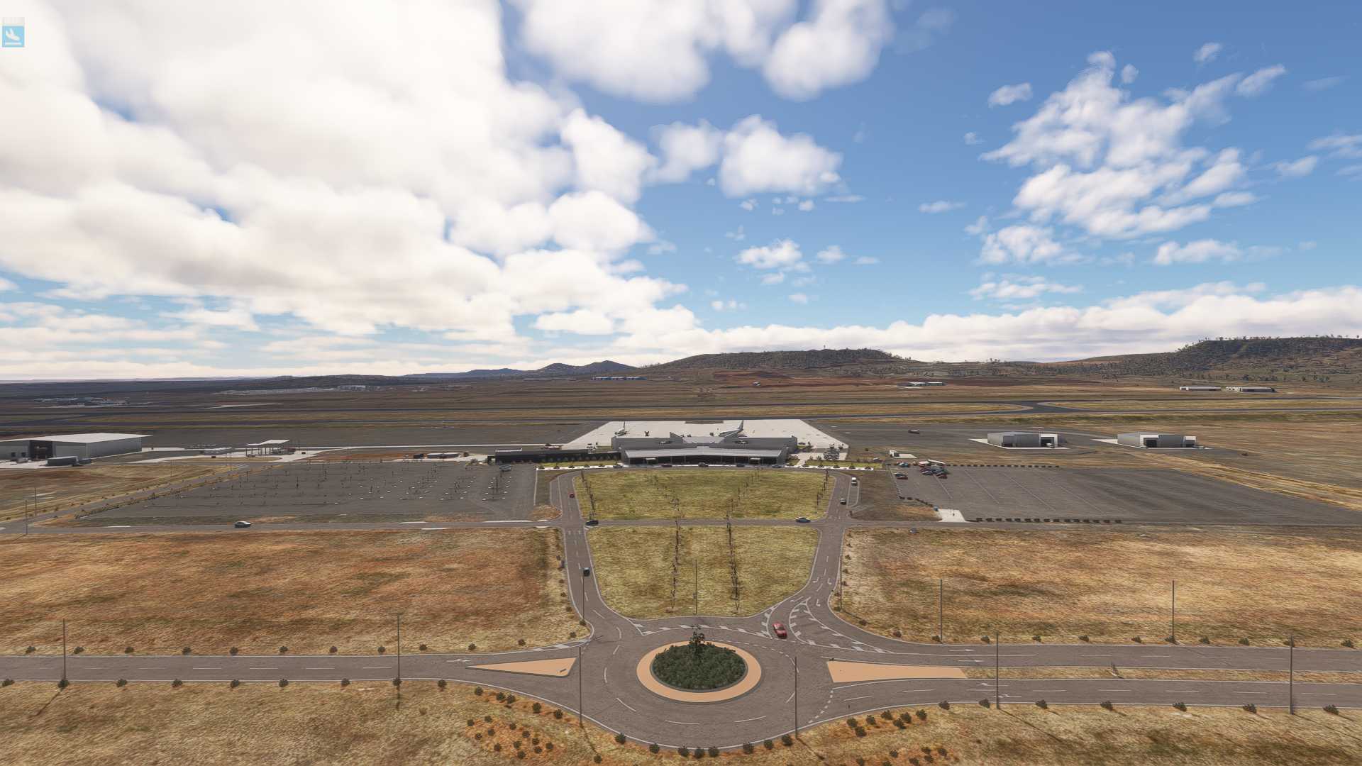 MSFS20  YBWW---YBHM-8662 