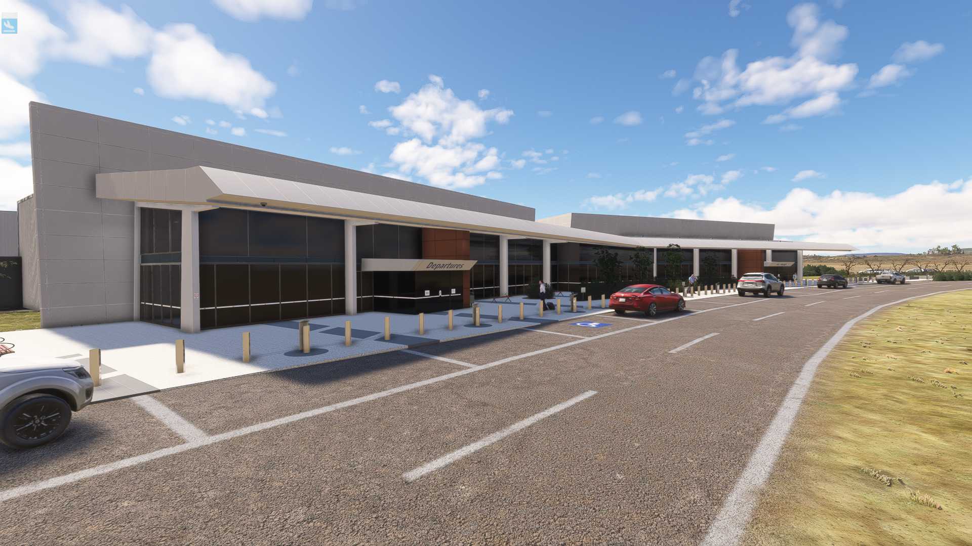 MSFS20  YBWW---YBHM-3402 