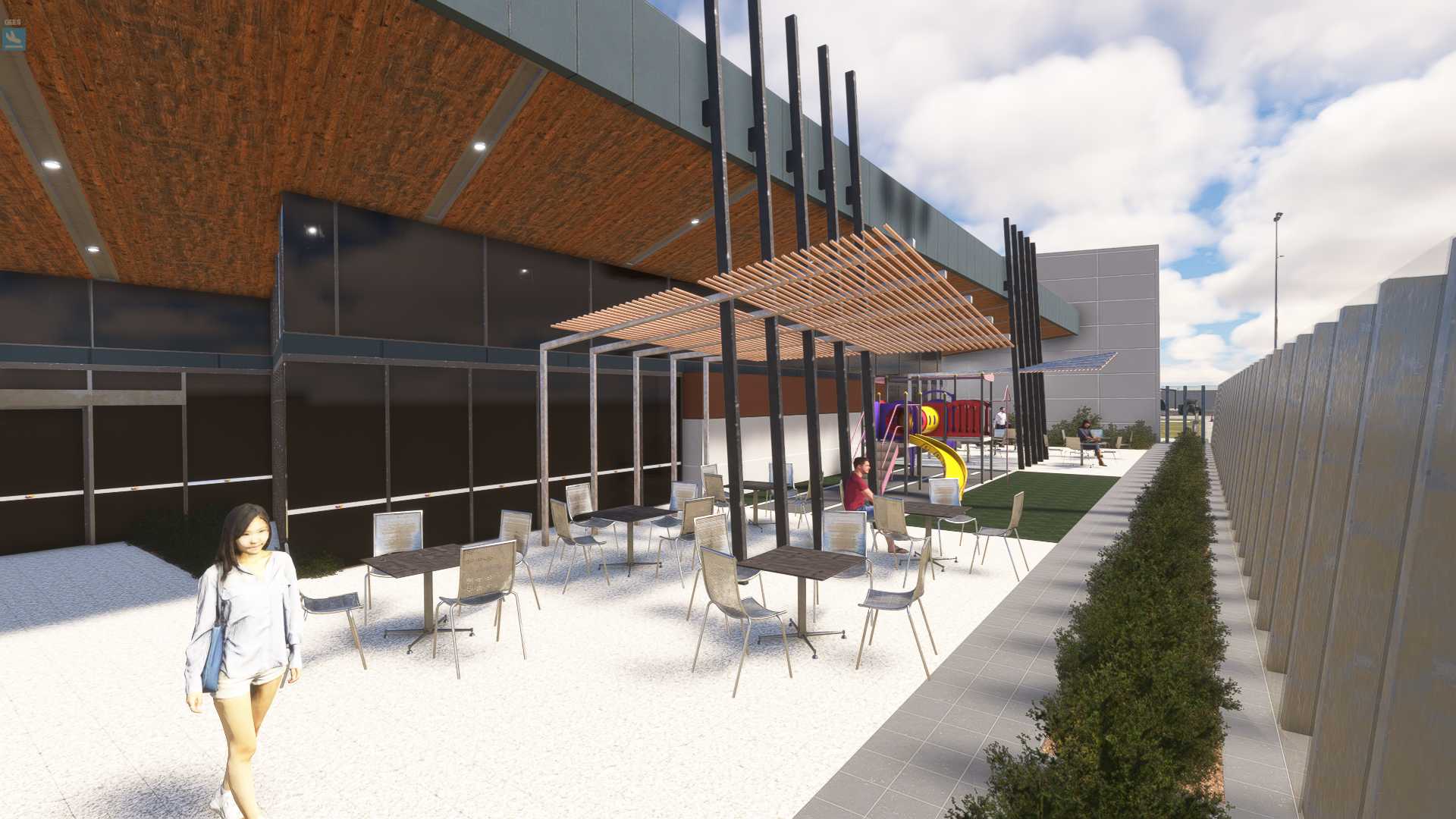 MSFS20  YBWW---YBHM-9890 