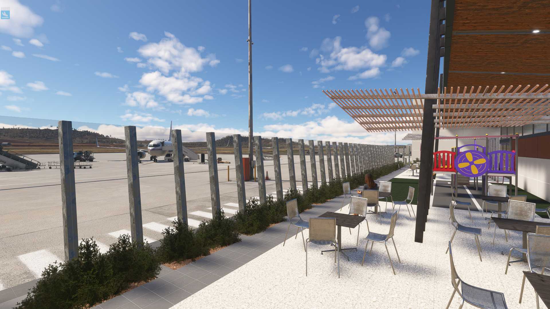 MSFS20  YBWW---YBHM-3310 