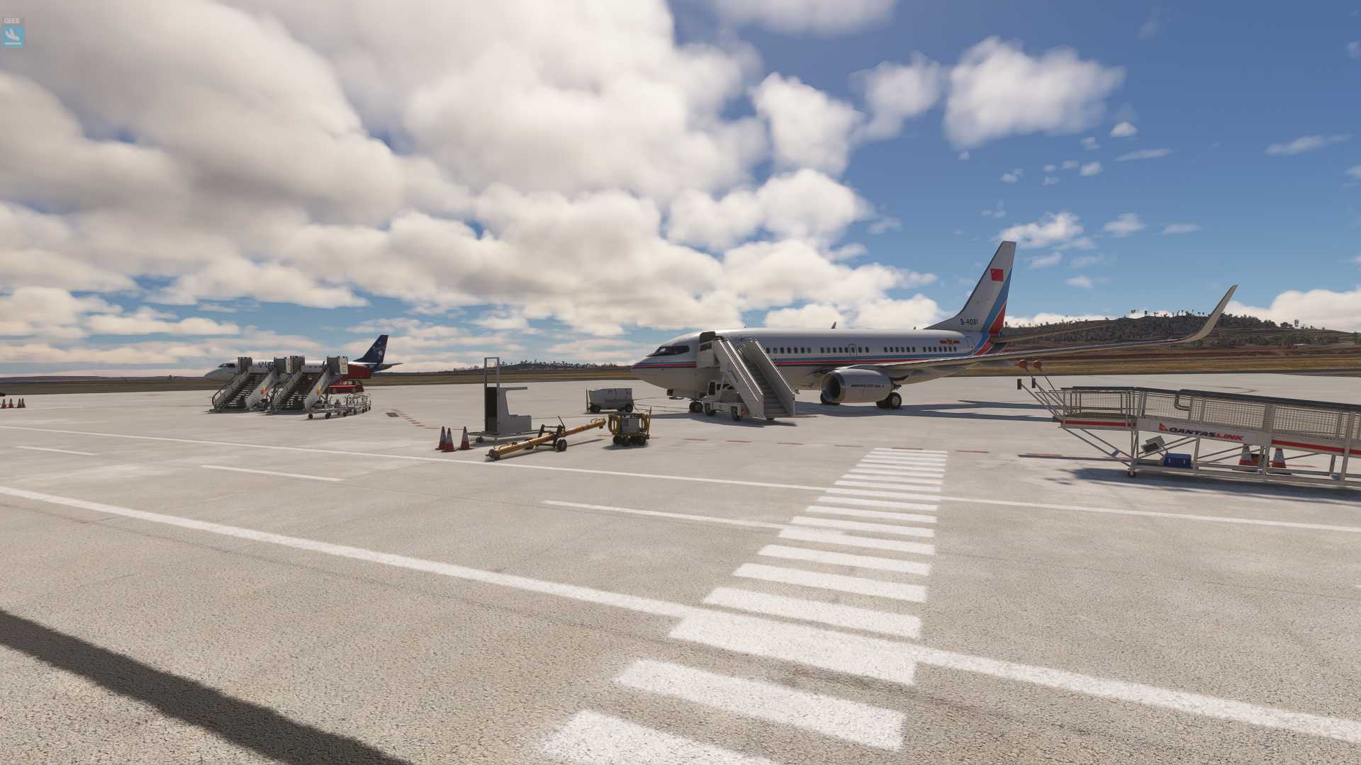 MSFS20  YBWW---YBHM-5146 