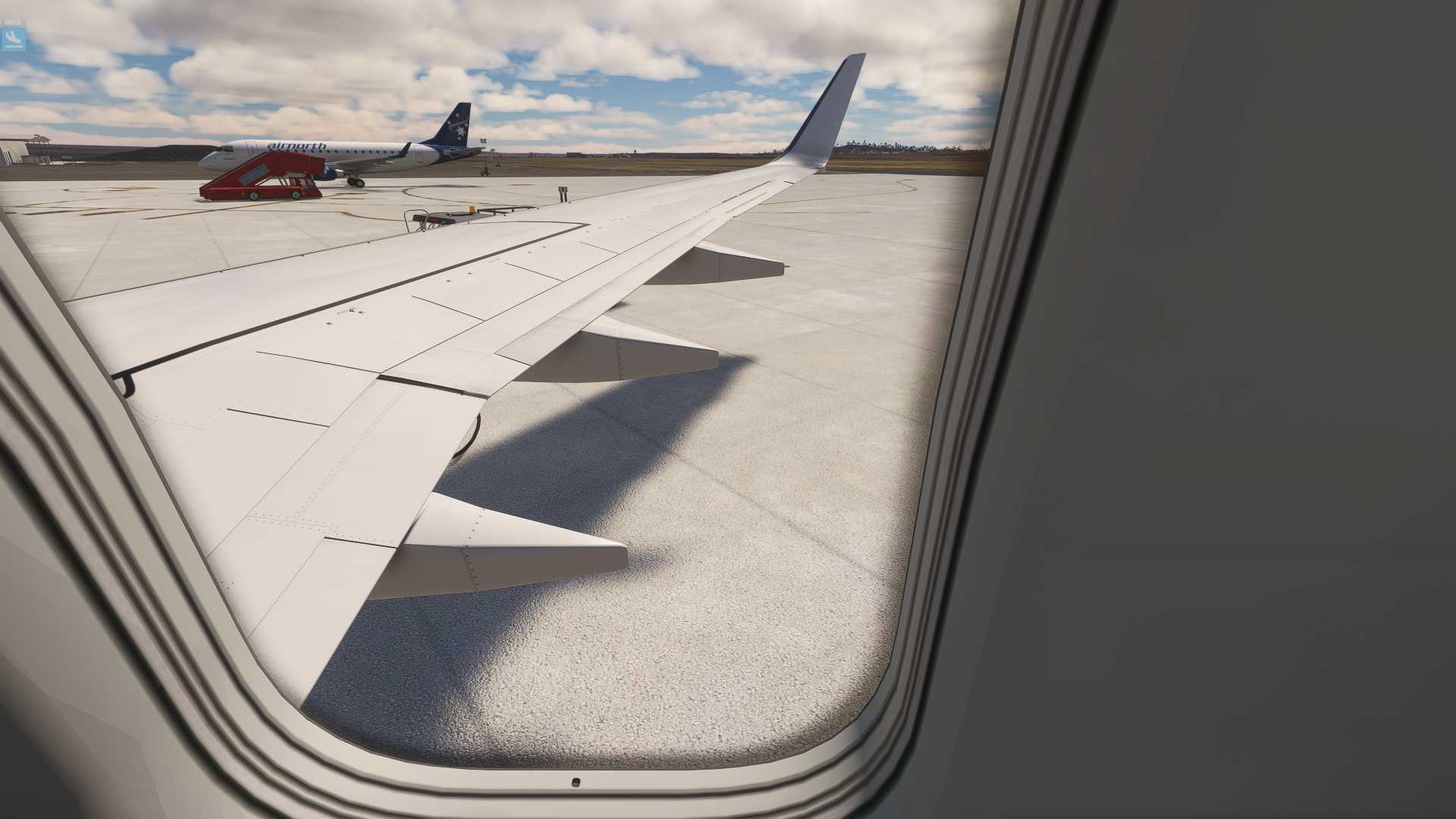 MSFS20  YBWW---YBHM-5152 