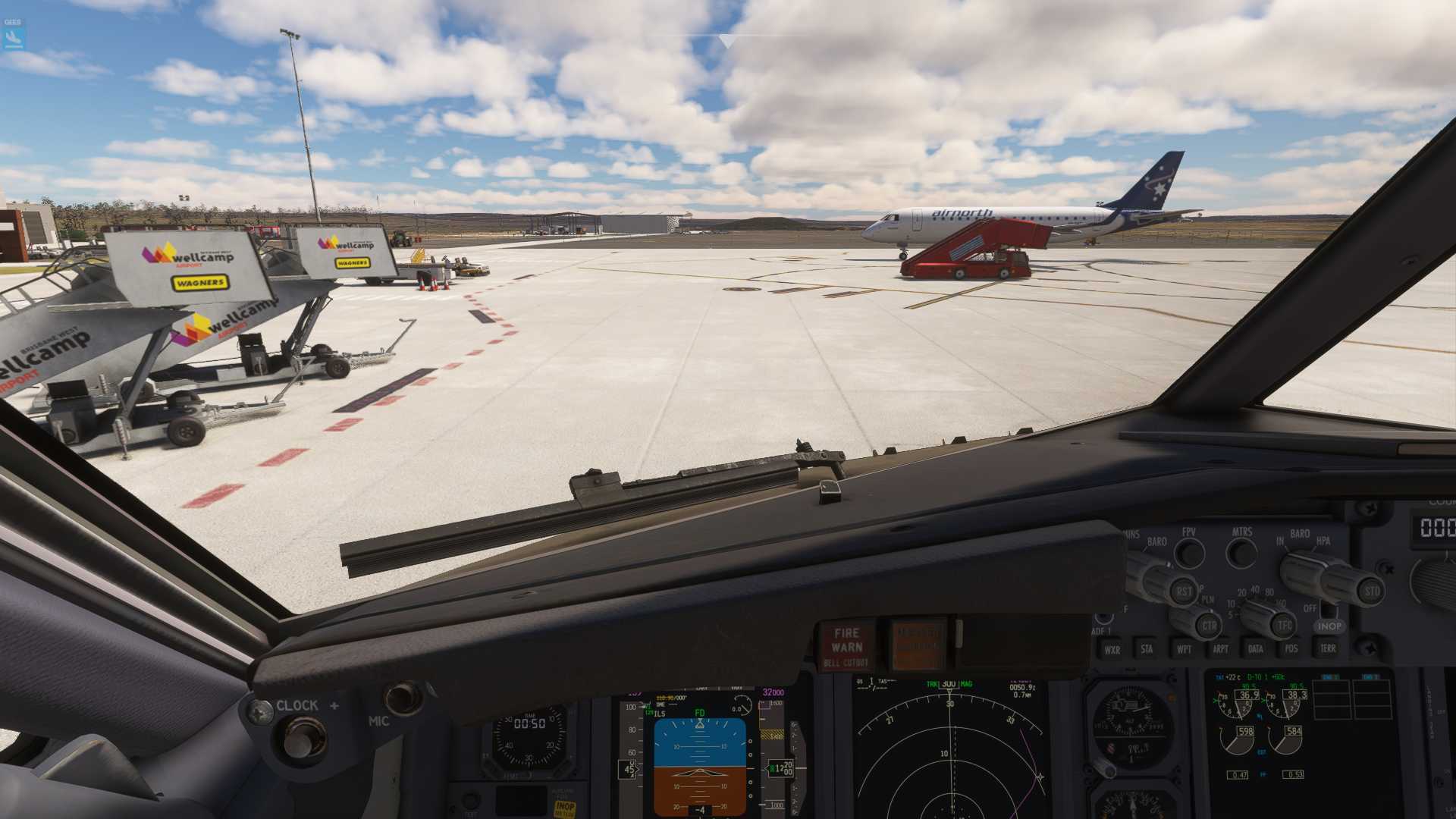 MSFS20  YBWW---YBHM-6993 