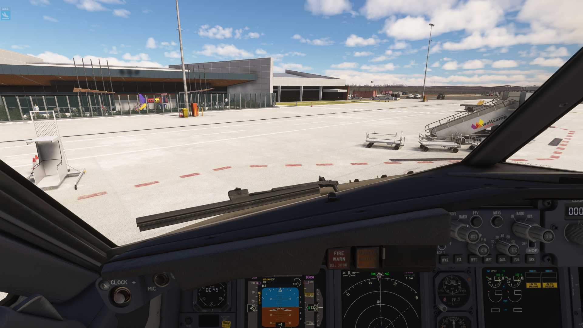 MSFS20  YBWW---YBHM-8269 