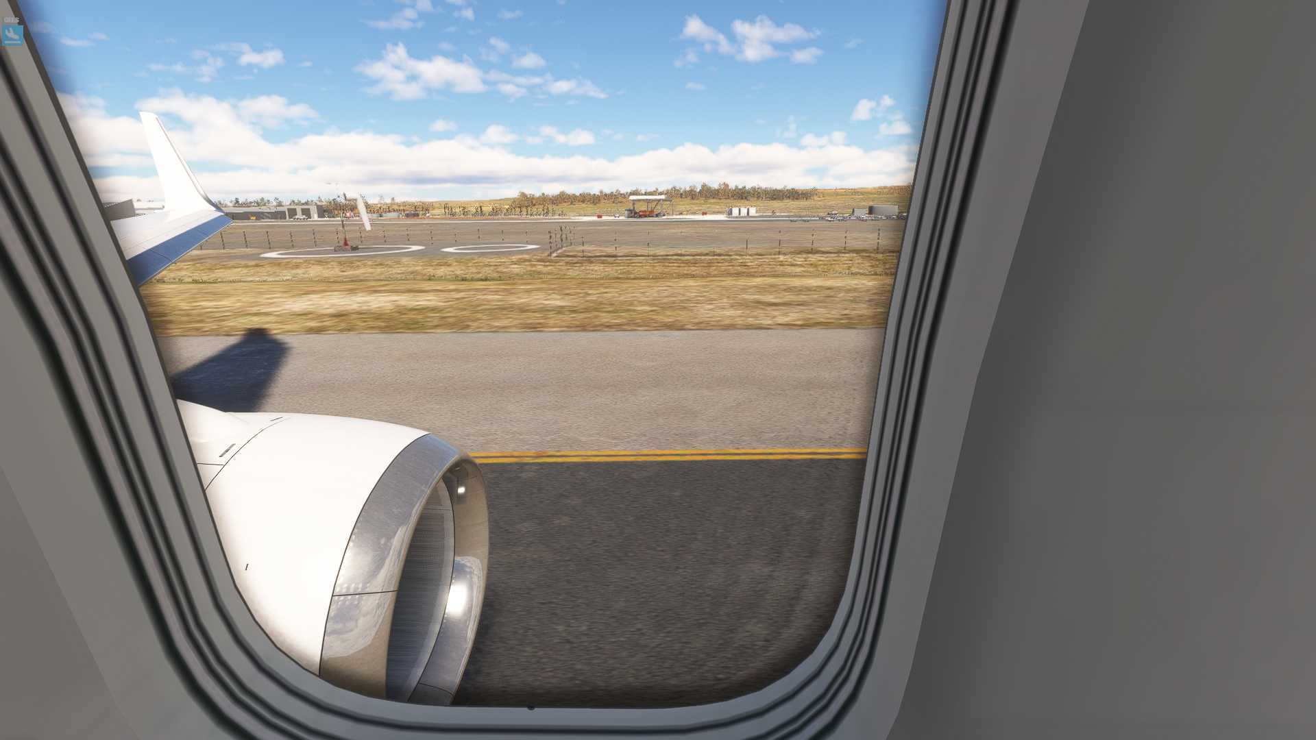 MSFS20  YBWW---YBHM-3211 