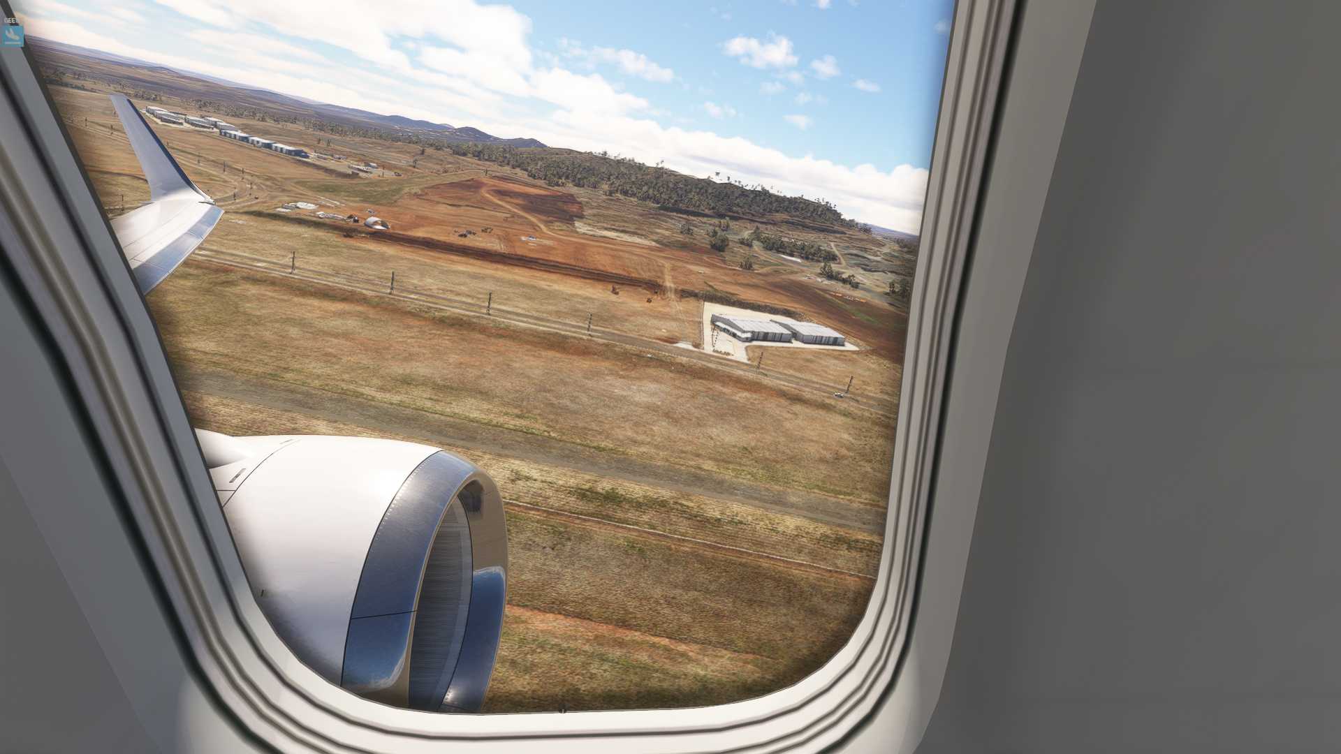 MSFS20  YBWW---YBHM-3766 