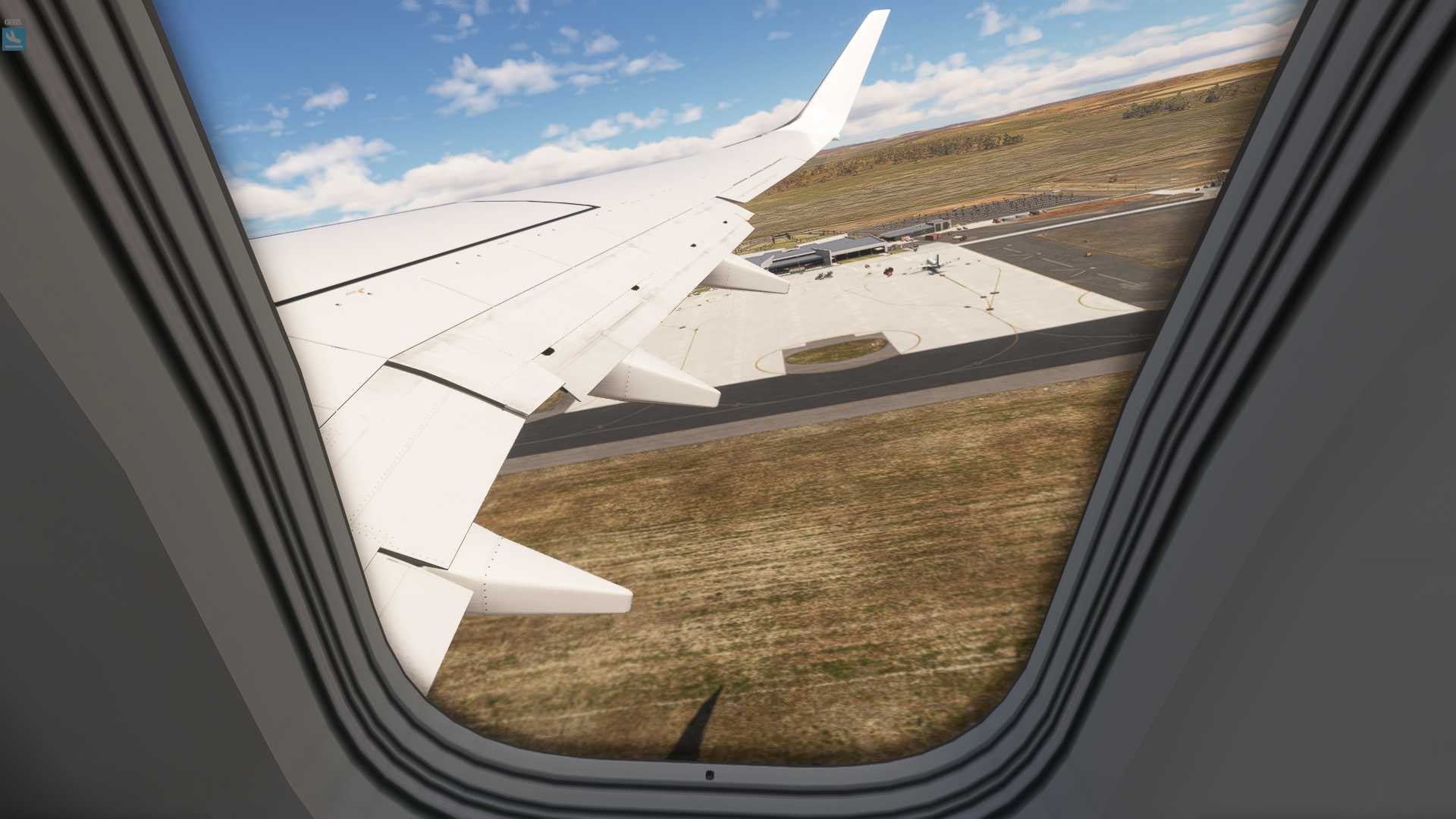 MSFS20  YBWW---YBHM-5913 